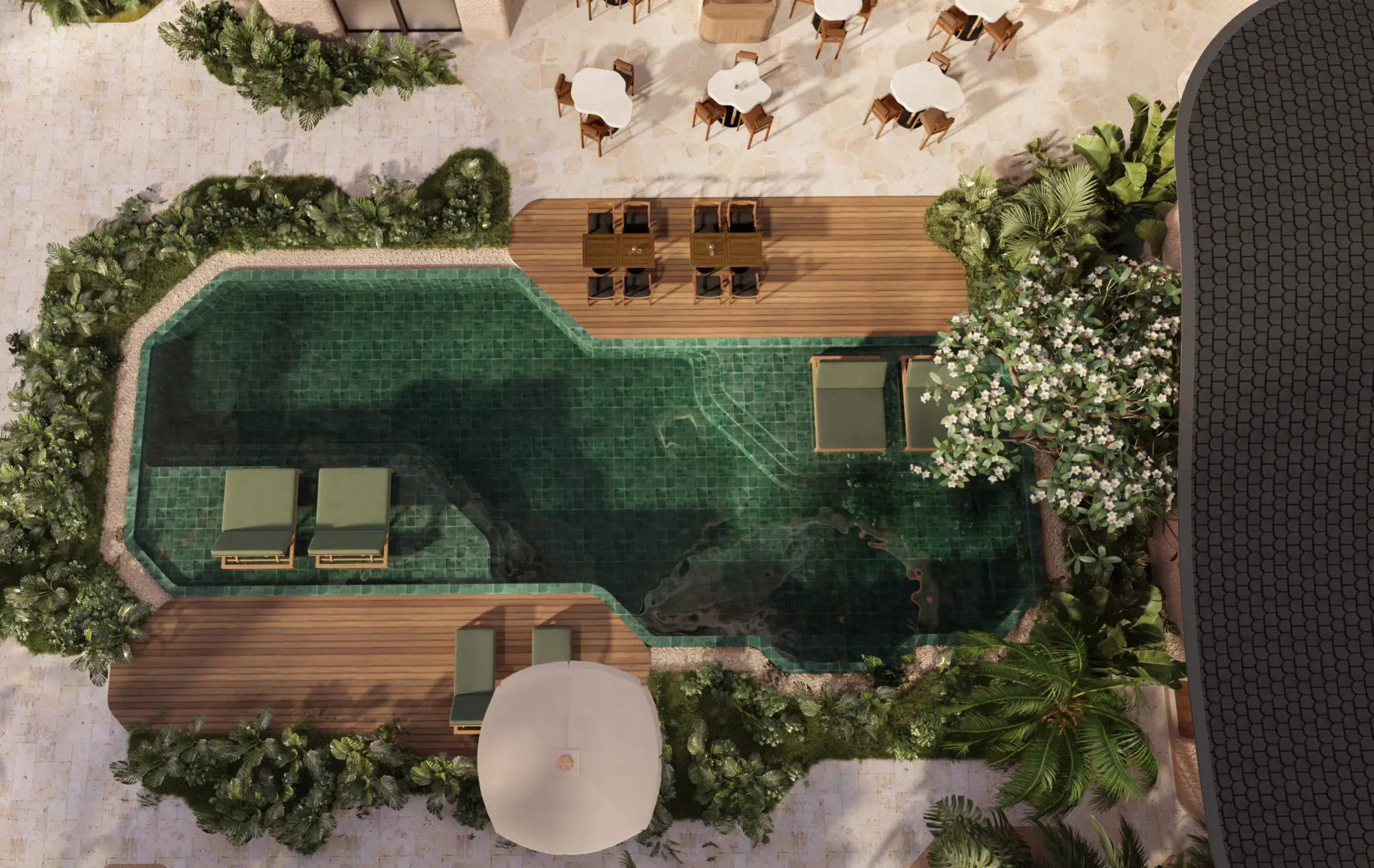 Riviera An Phu by StudioDuo, Ho Chi Minh City, Vietnam
