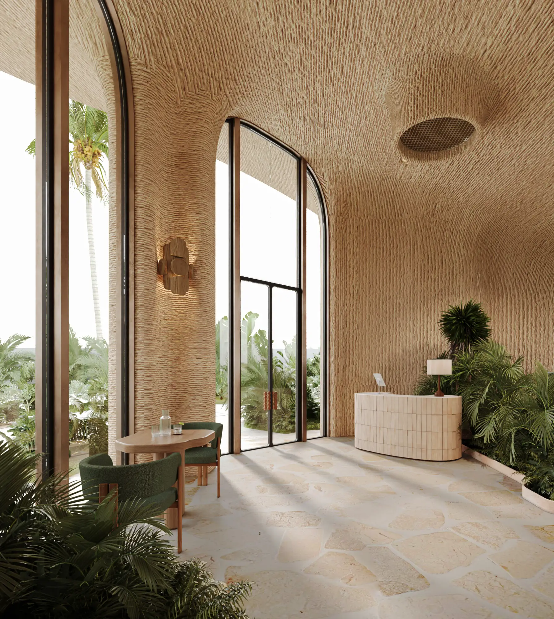 Riviera An Phu by StudioDuo, Ho Chi Minh City, Vietnam