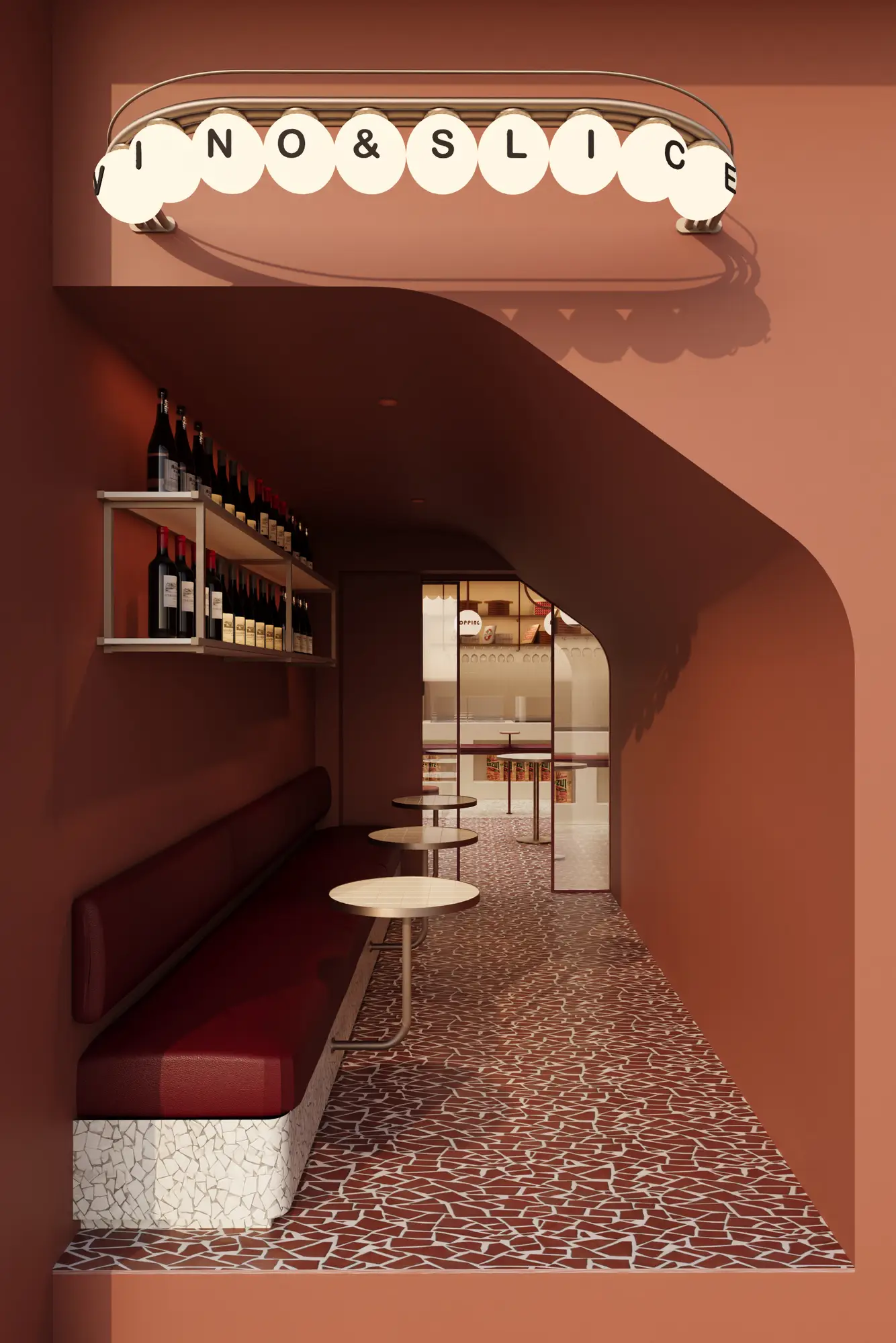 Pubblico Pizza by StudioDuo, Ho Chi Minh City, Vietnam