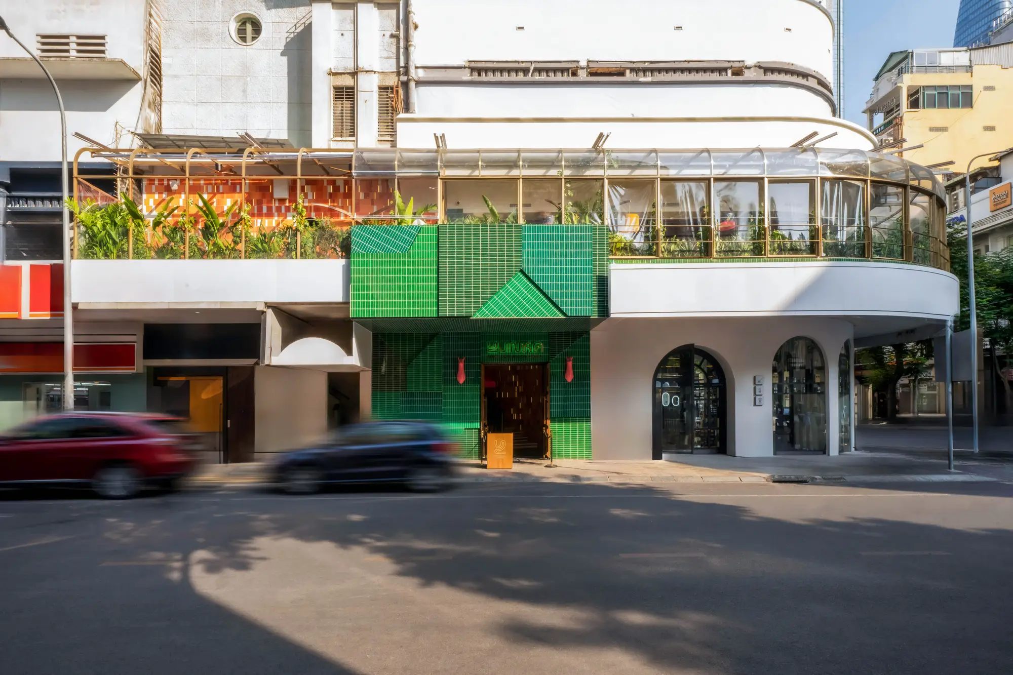 Yunka Saigon by StudioDuo, Ho Chi Minh City, Vietnam