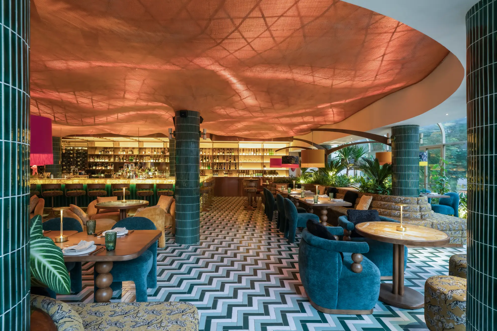 Yunka Saigon by StudioDuo, Ho Chi Minh City, Vietnam