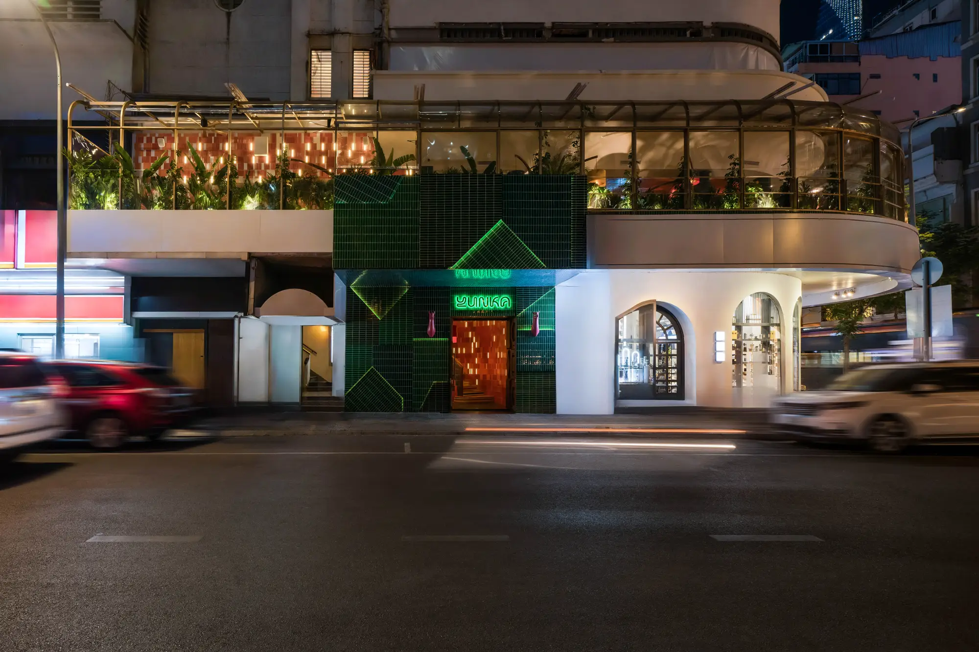 Yunka Saigon by StudioDuo, Ho Chi Minh City, Vietnam