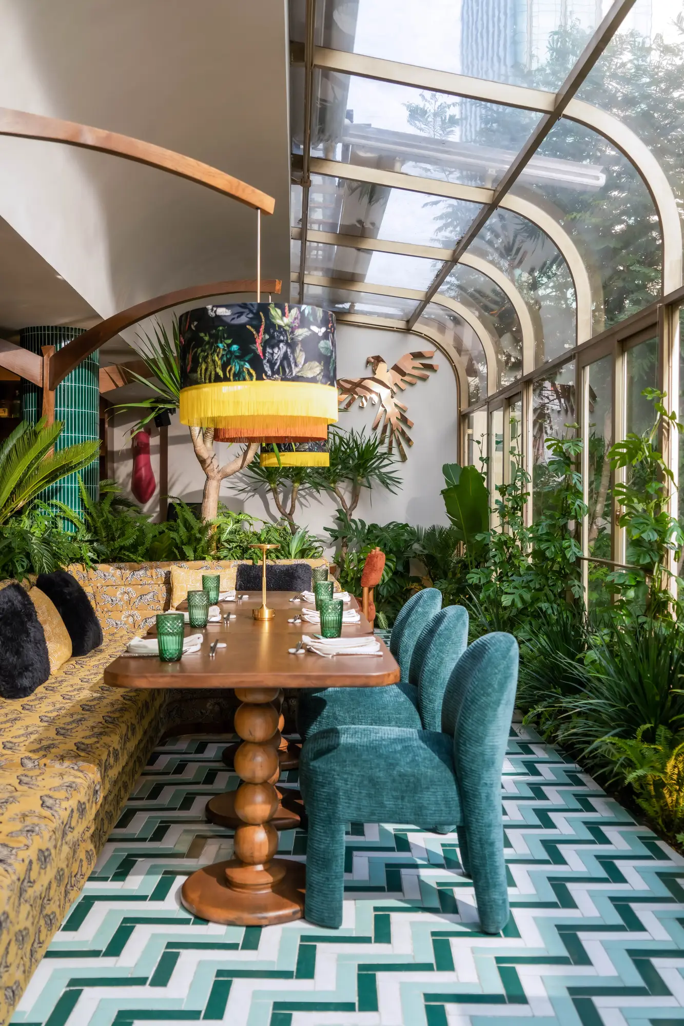 Yunka Saigon by StudioDuo, Ho Chi Minh City, Vietnam