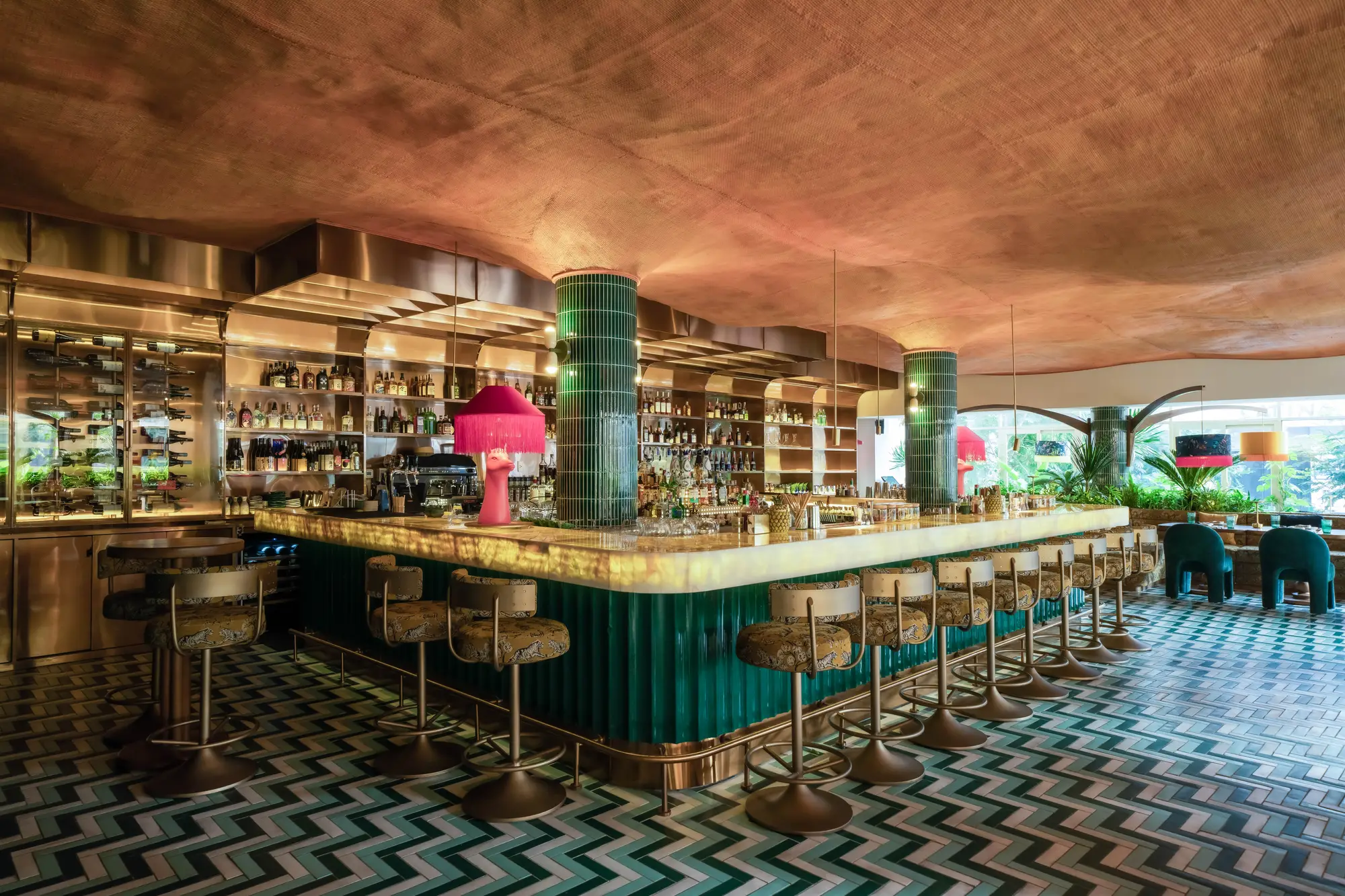 Yunka Saigon by StudioDuo, Ho Chi Minh City, Vietnam
