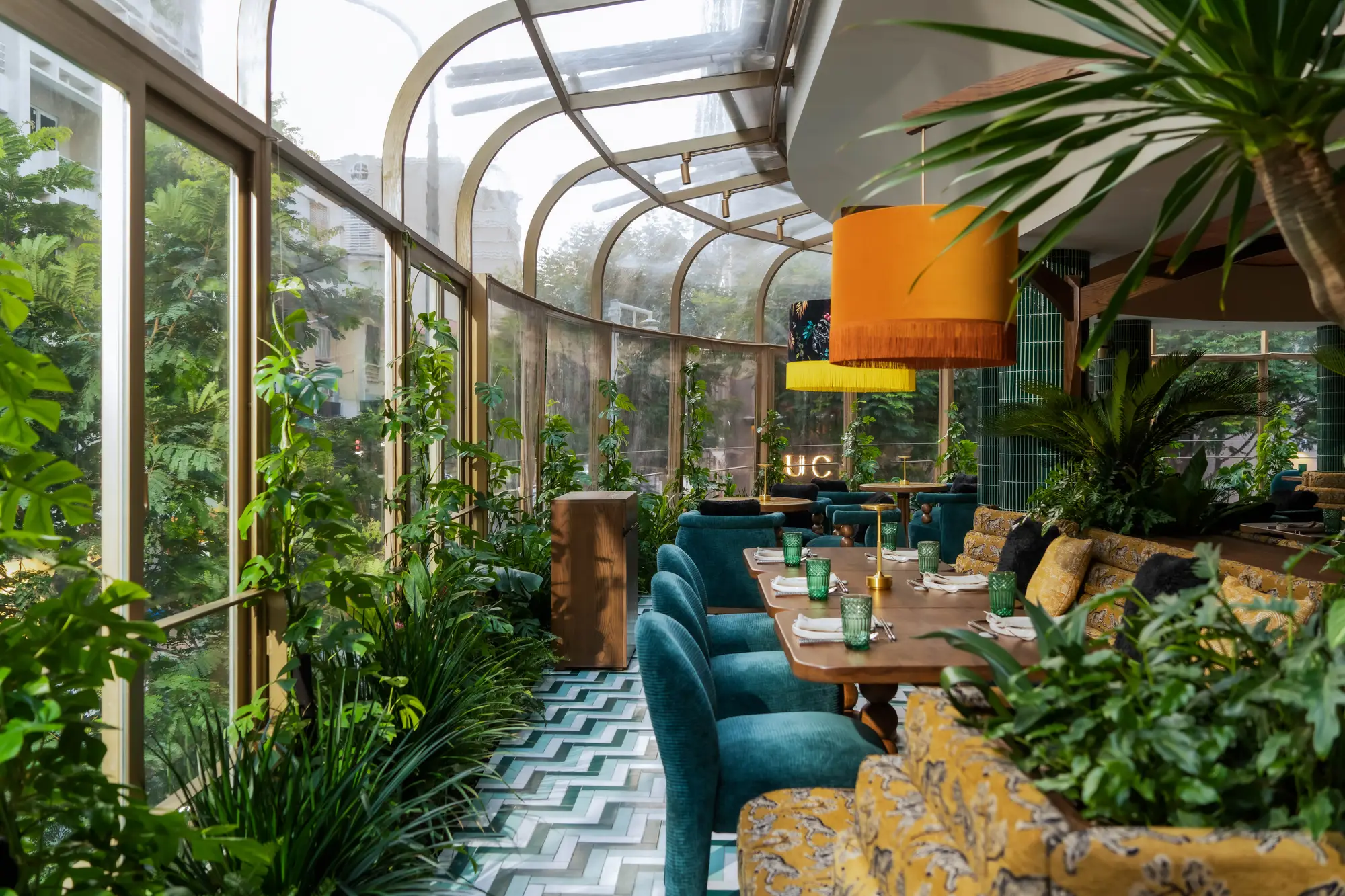 Yunka Saigon by StudioDuo, Ho Chi Minh City, Vietnam
