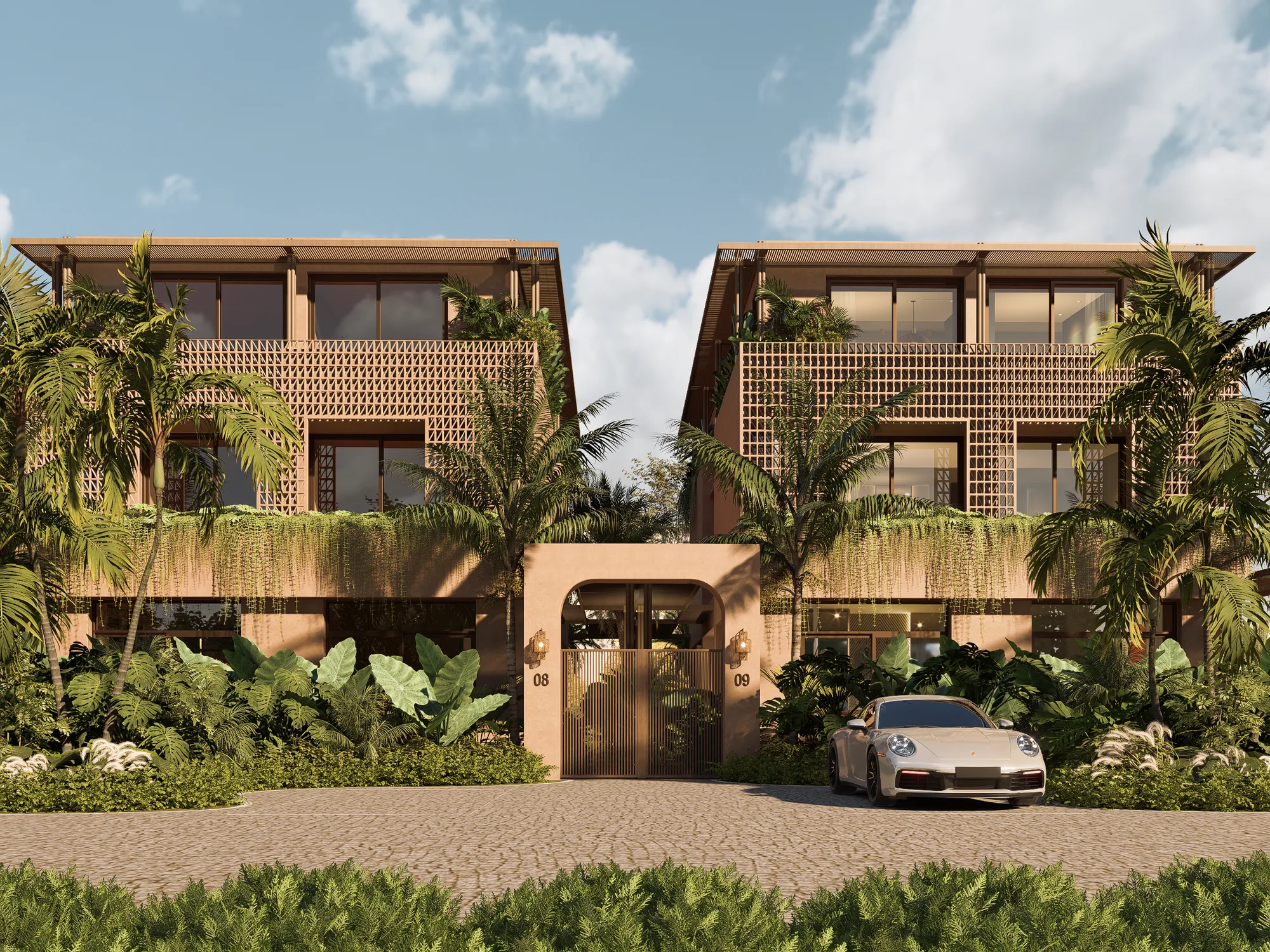 KDI Vega City by StudioDuo, Nha Trang, Vietnam, Type 1