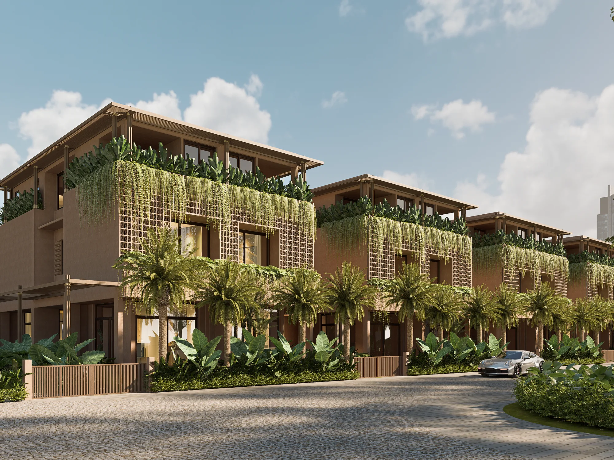 KDI Vega City by StudioDuo, Nha Trang, Vietnam, Type 1
