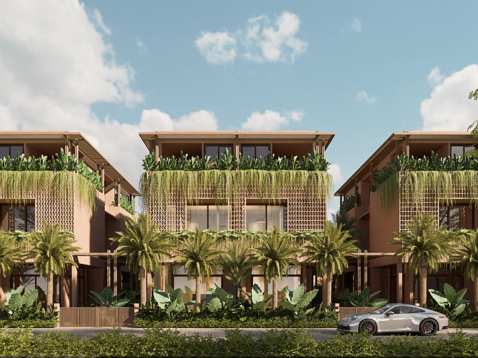 KDI Vega City by StudioDuo, Nha Trang, Vietnam, Type 1
