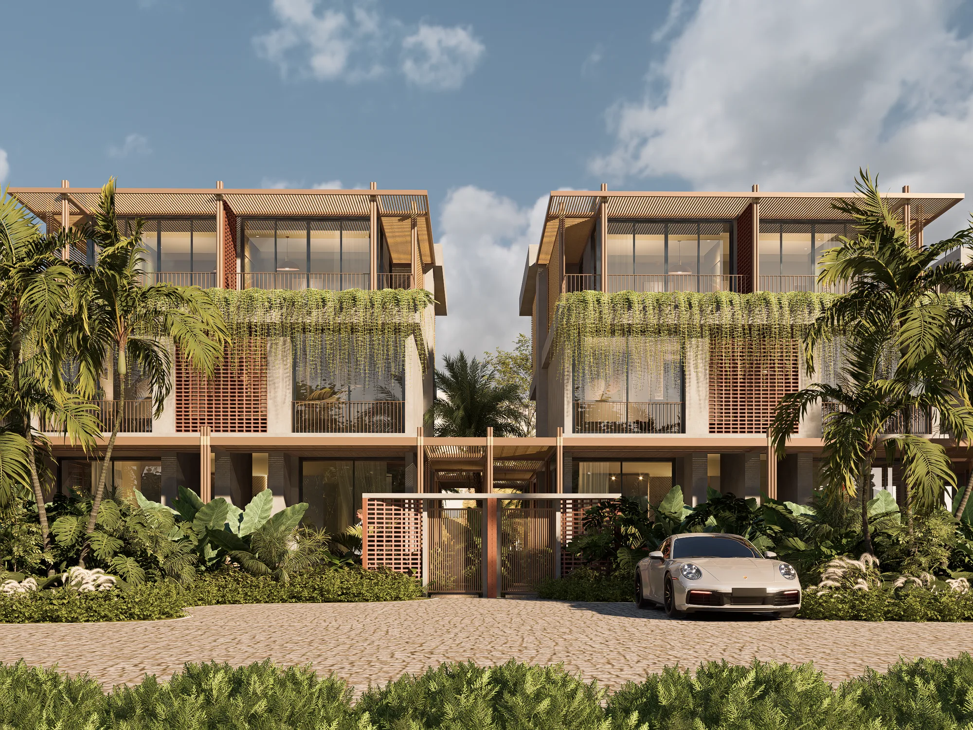 KDI Vega City by StudioDuo, Nha Trang, Vietnam, Type 3A