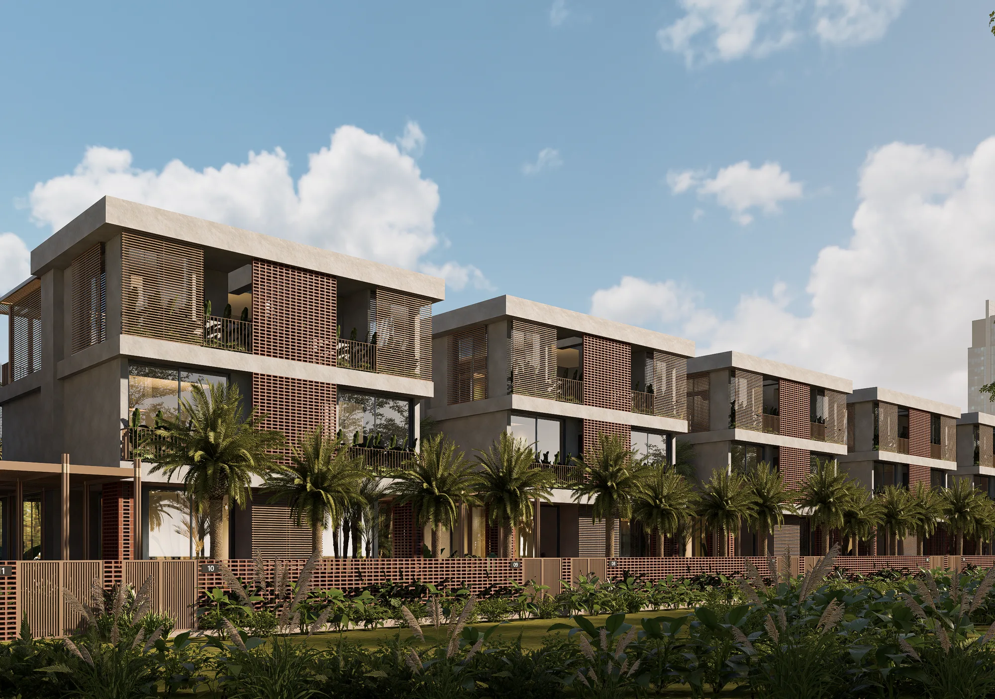 KDI Vega City by StudioDuo, Nha Trang, Vietnam, Type 3A