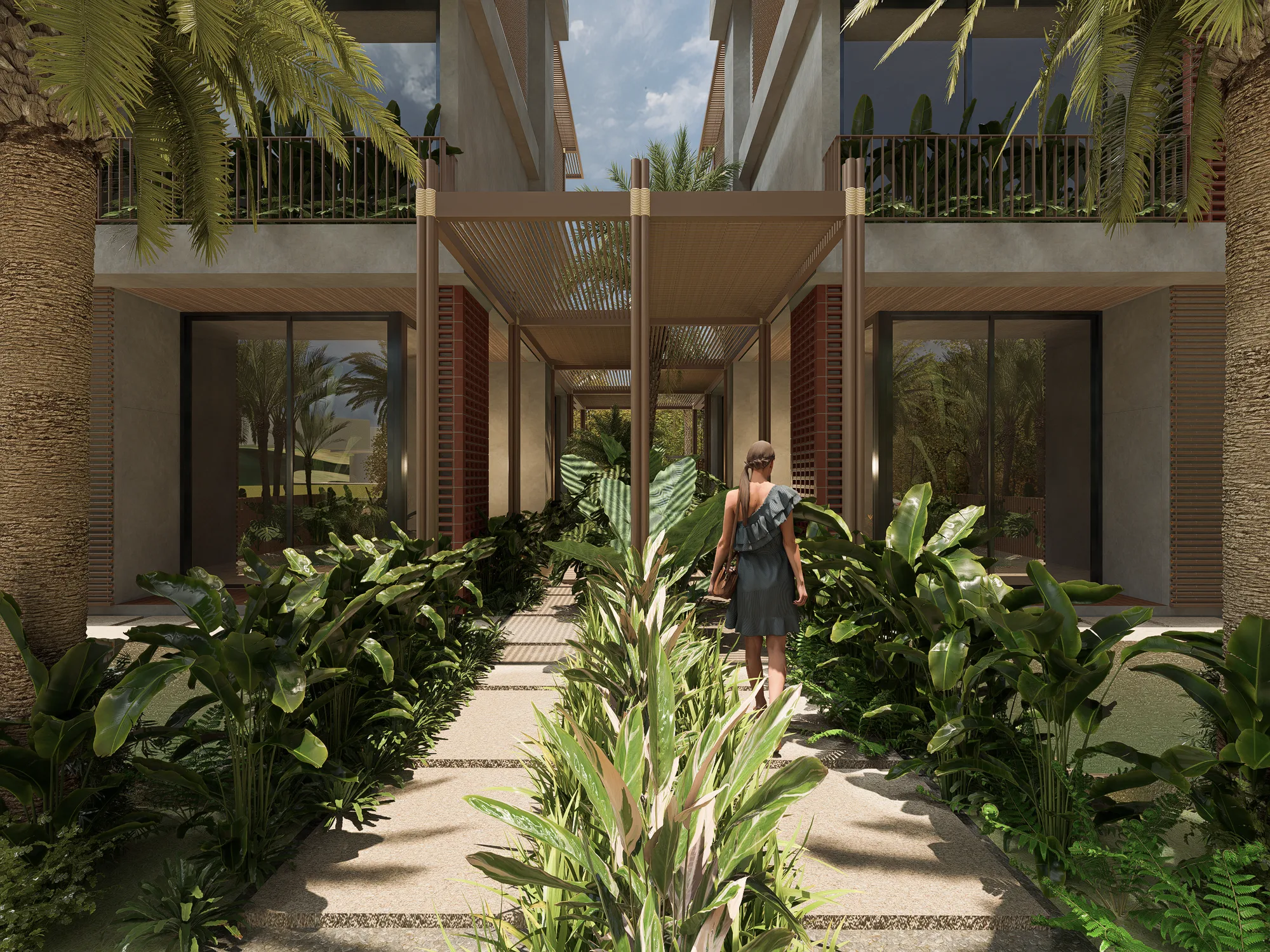 KDI Vega City by StudioDuo, Nha Trang, Vietnam, Type 3A