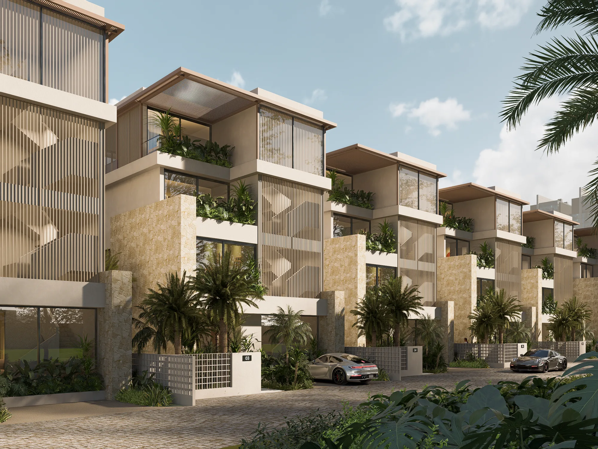 KDI Vega City by StudioDuo, Nha Trang, Vietnam, Type 4