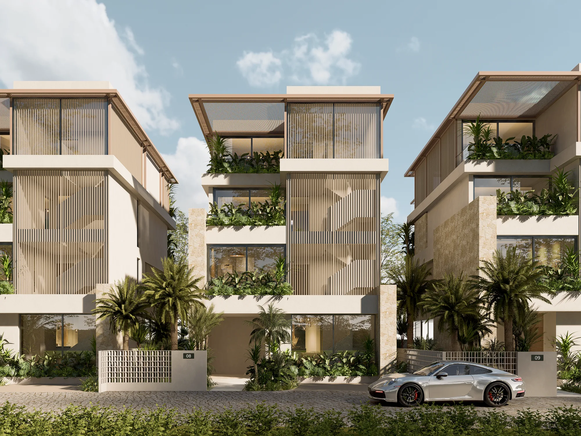 KDI Vega City by StudioDuo, Nha Trang, Vietnam, Type 4