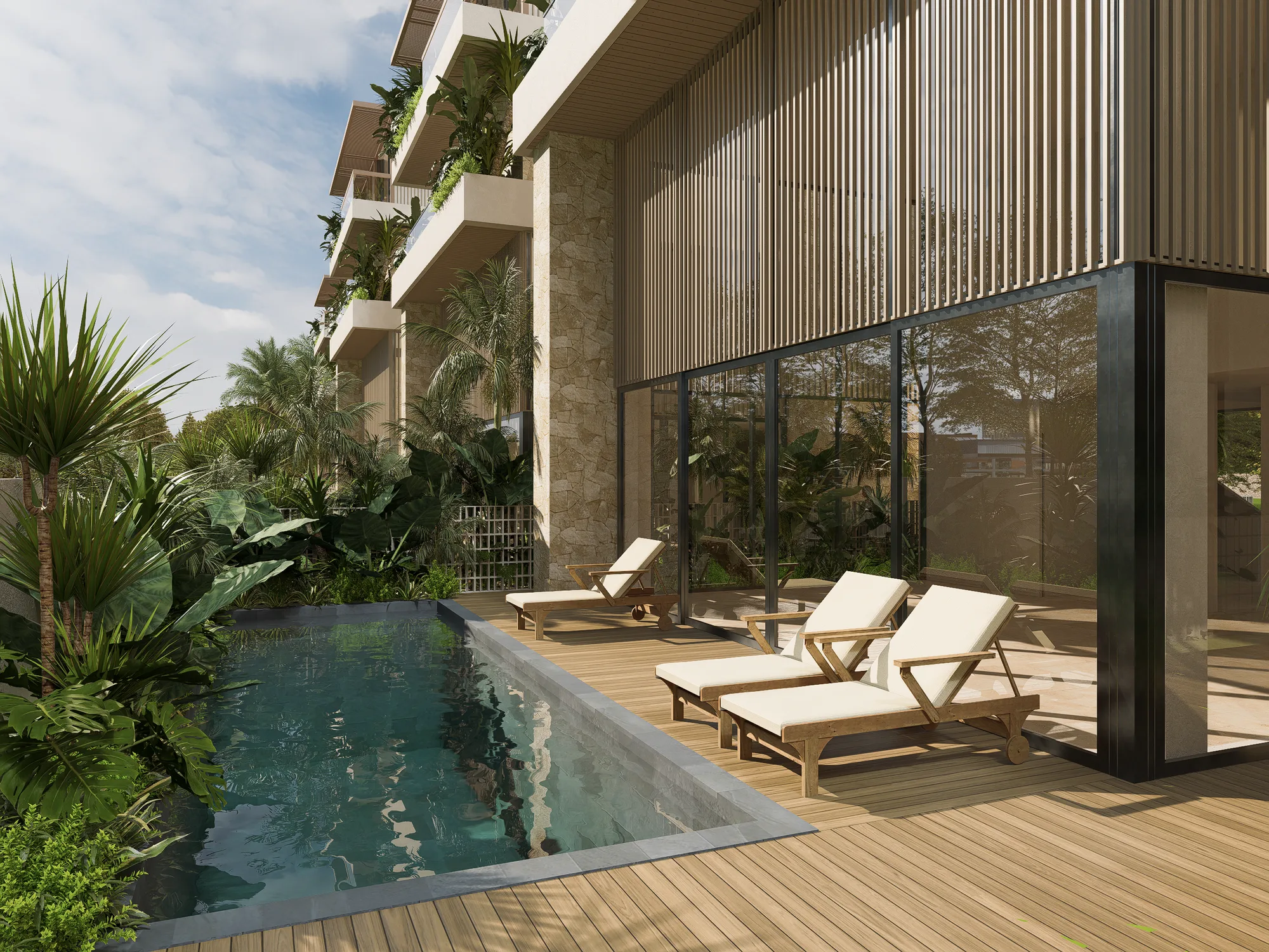 KDI Vega City by StudioDuo, Nha Trang, Vietnam, Type 4