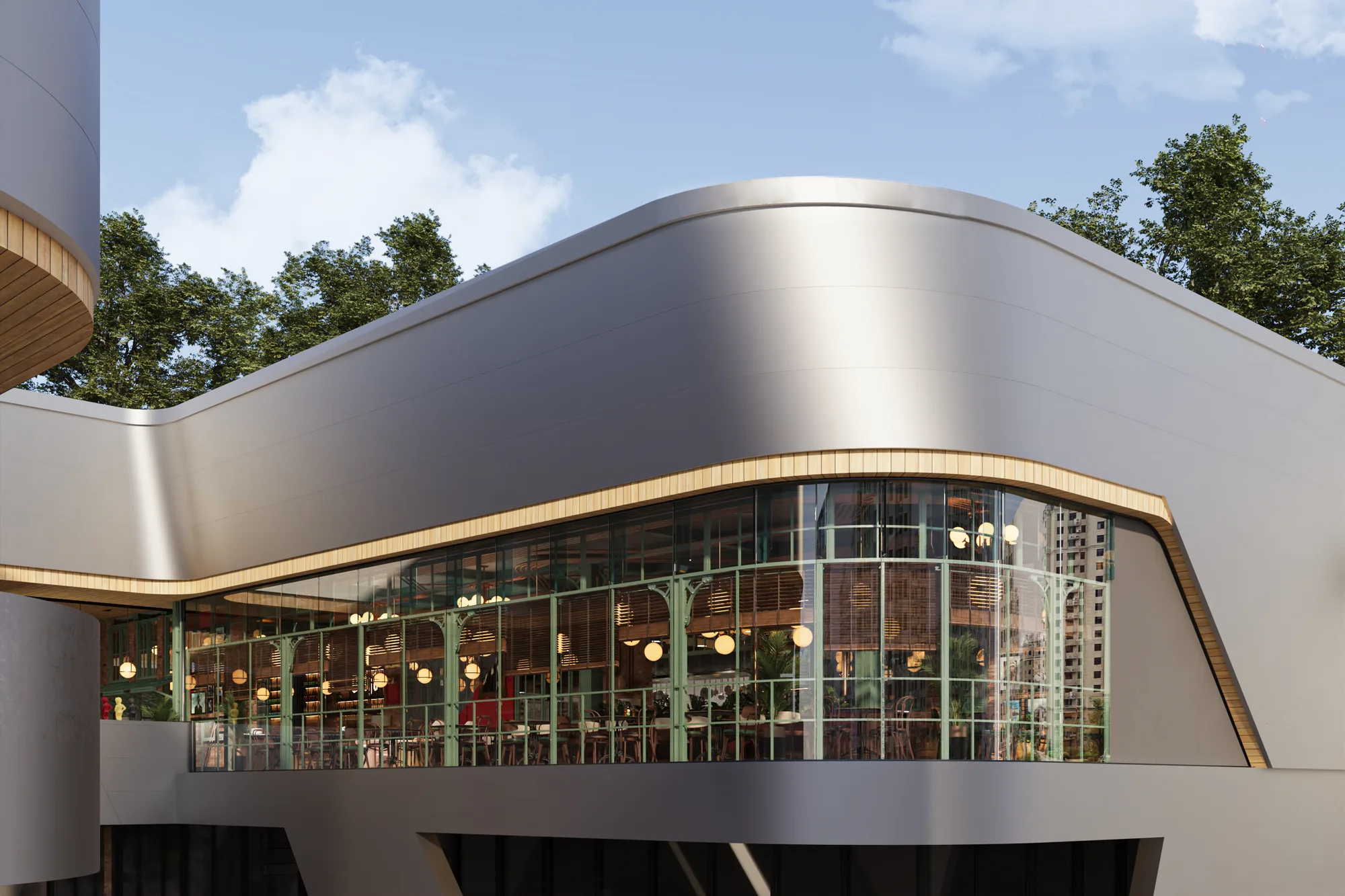 Belgo Bangkok by StudioDuo, Bangkok, Thailand