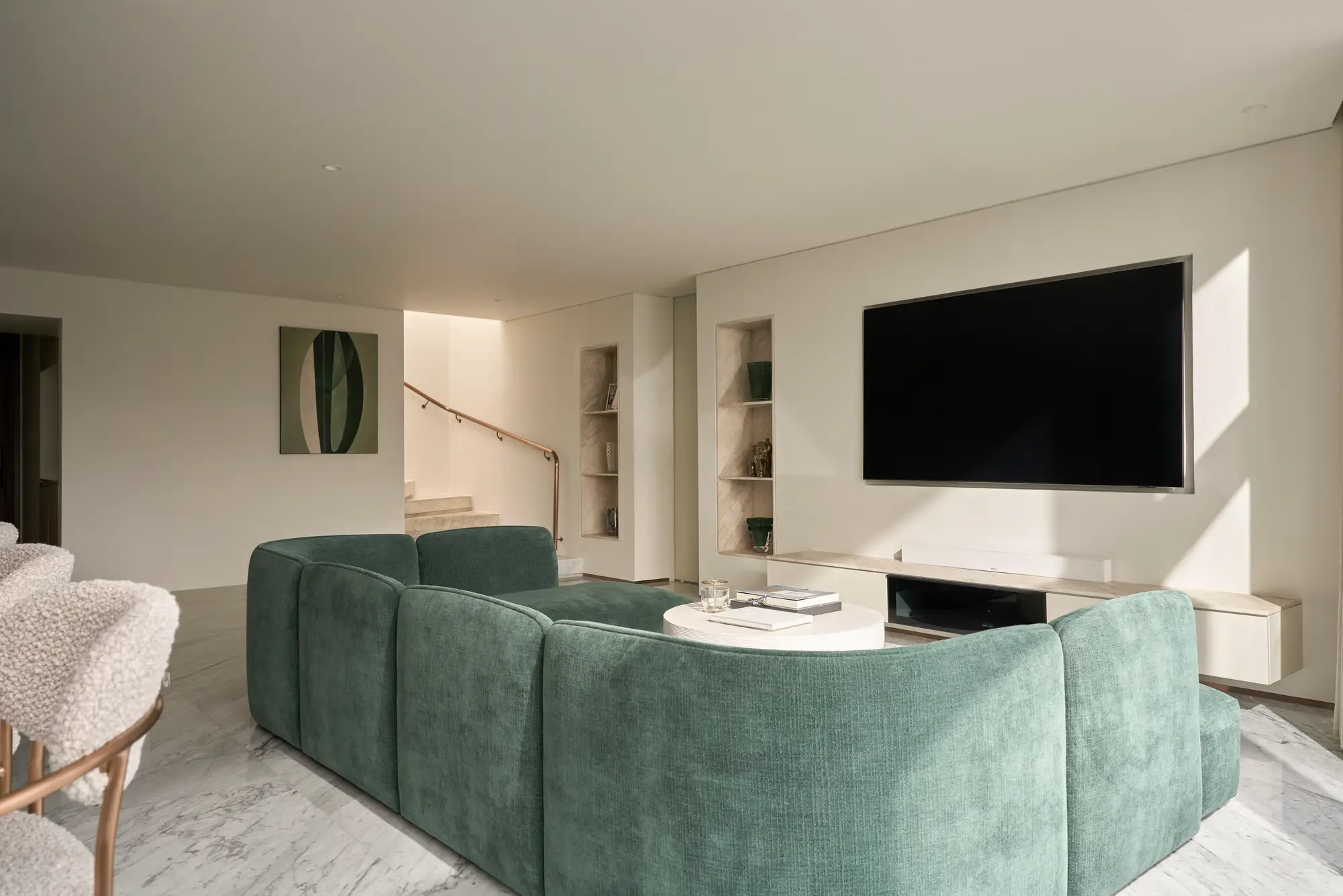 City Garden Penthouse by StudioDuo, Ho Chi Minh City, Vietnam