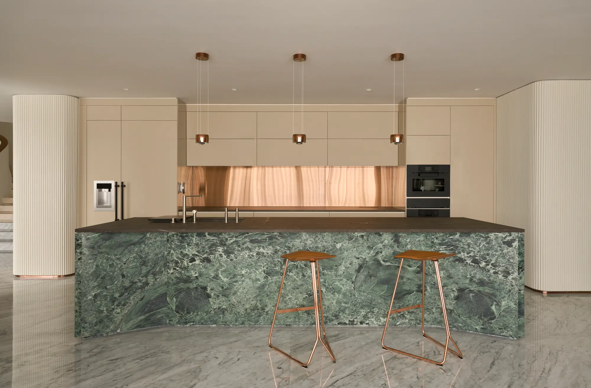 City Garden Penthouse by StudioDuo, Ho Chi Minh City, Vietnam