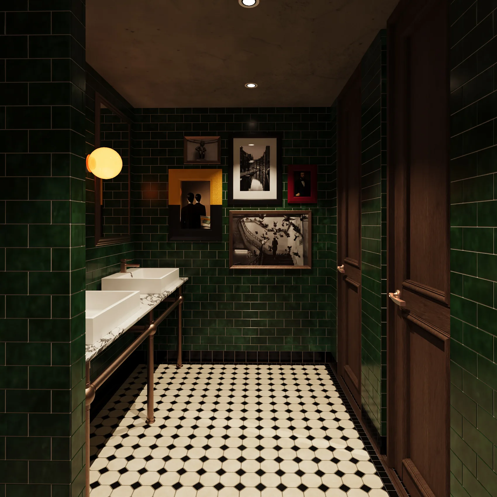 Belgo PMH by StudioDuo, Ho Chi Minh City, Vietnam