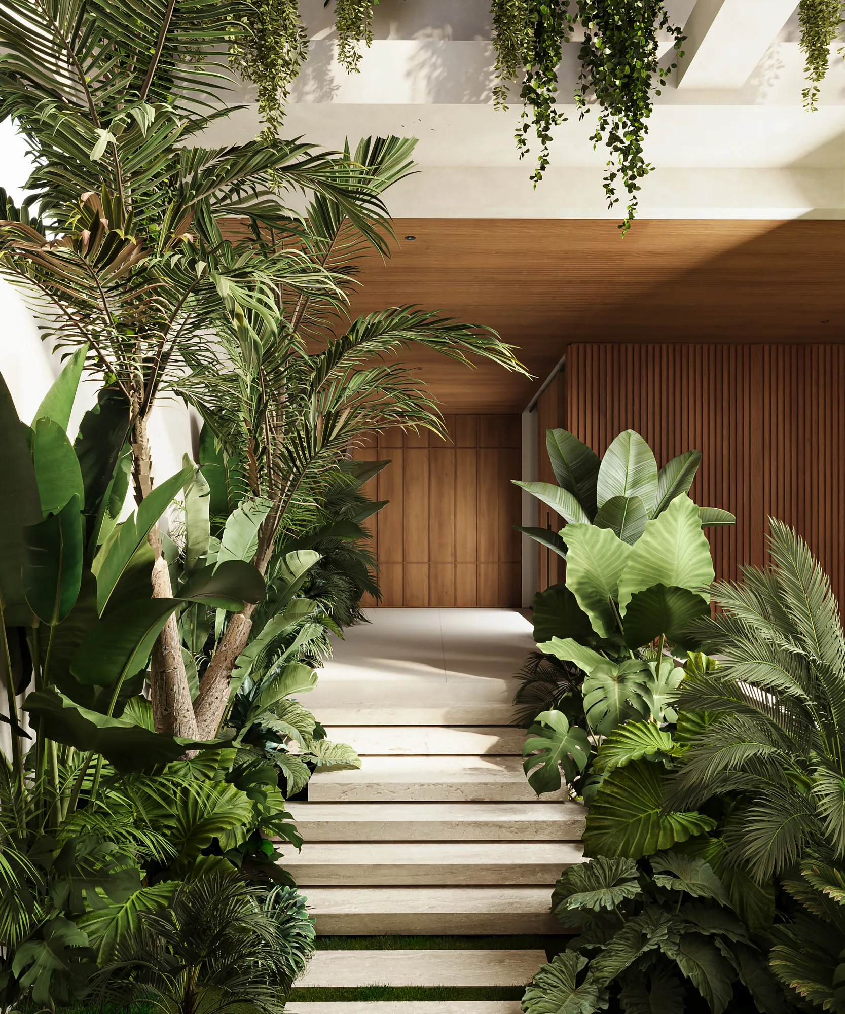 LNC Villa by StudioDuo, Ho Chi Minh City, Vietnam