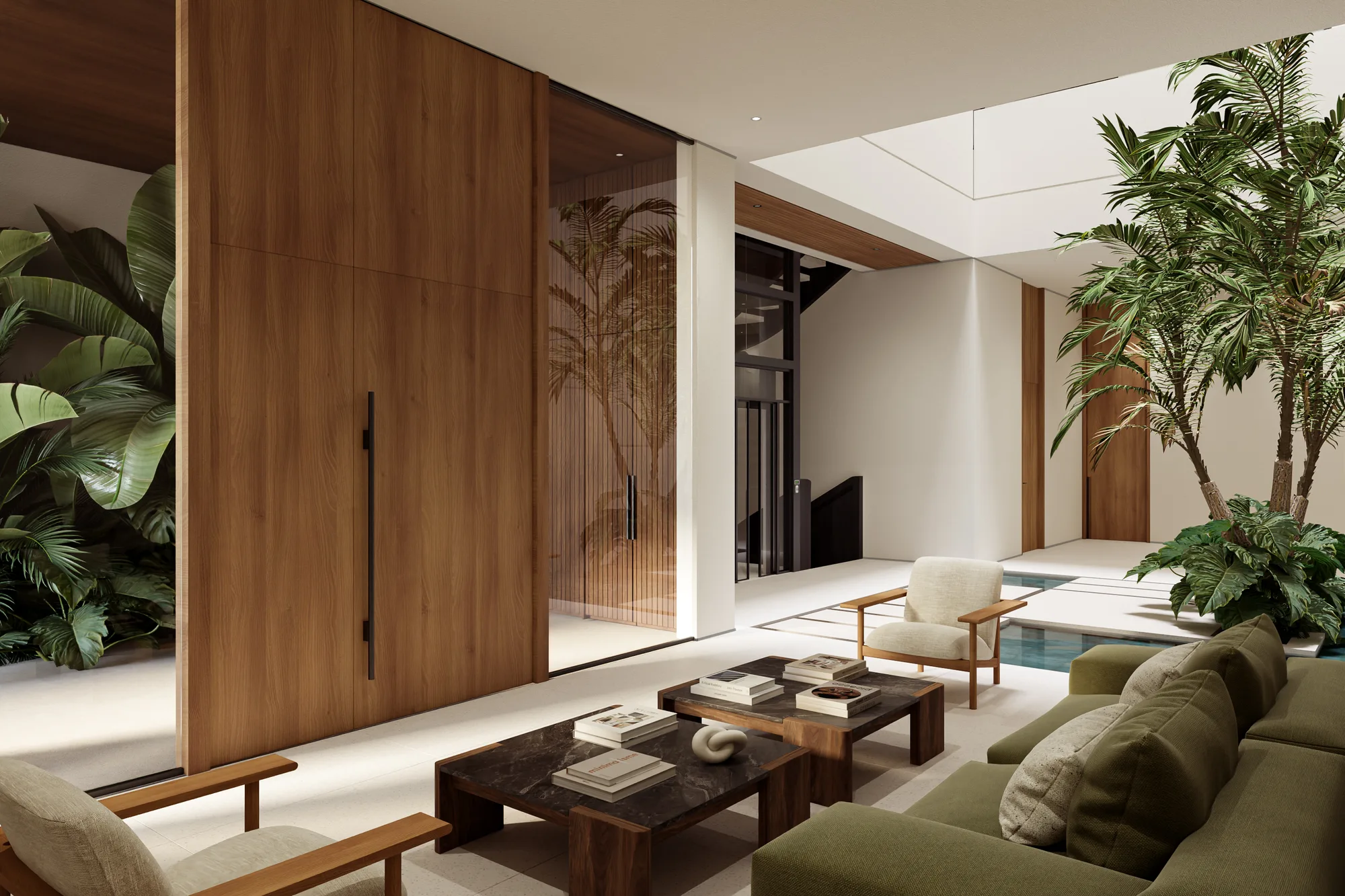 LNC Villa by StudioDuo, Ho Chi Minh City, Vietnam