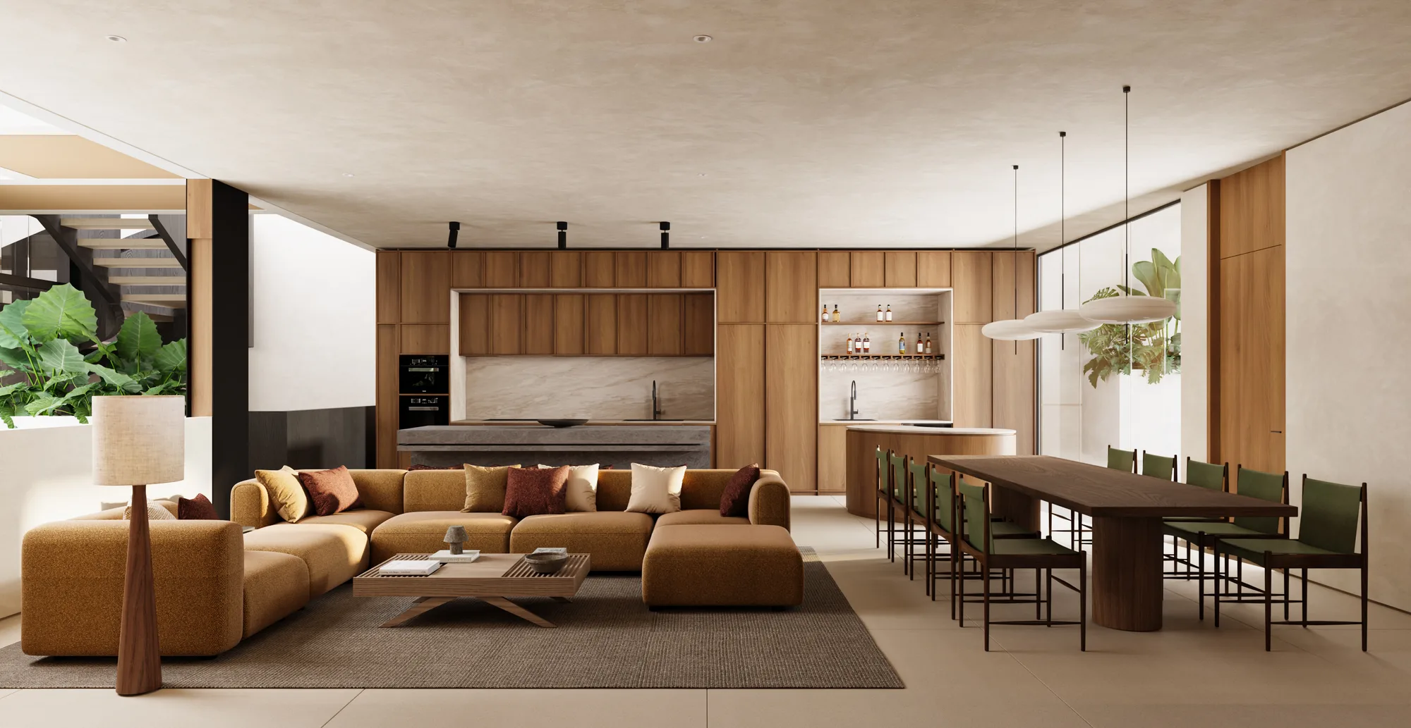 LNC Villa by StudioDuo, Ho Chi Minh City, Vietnam