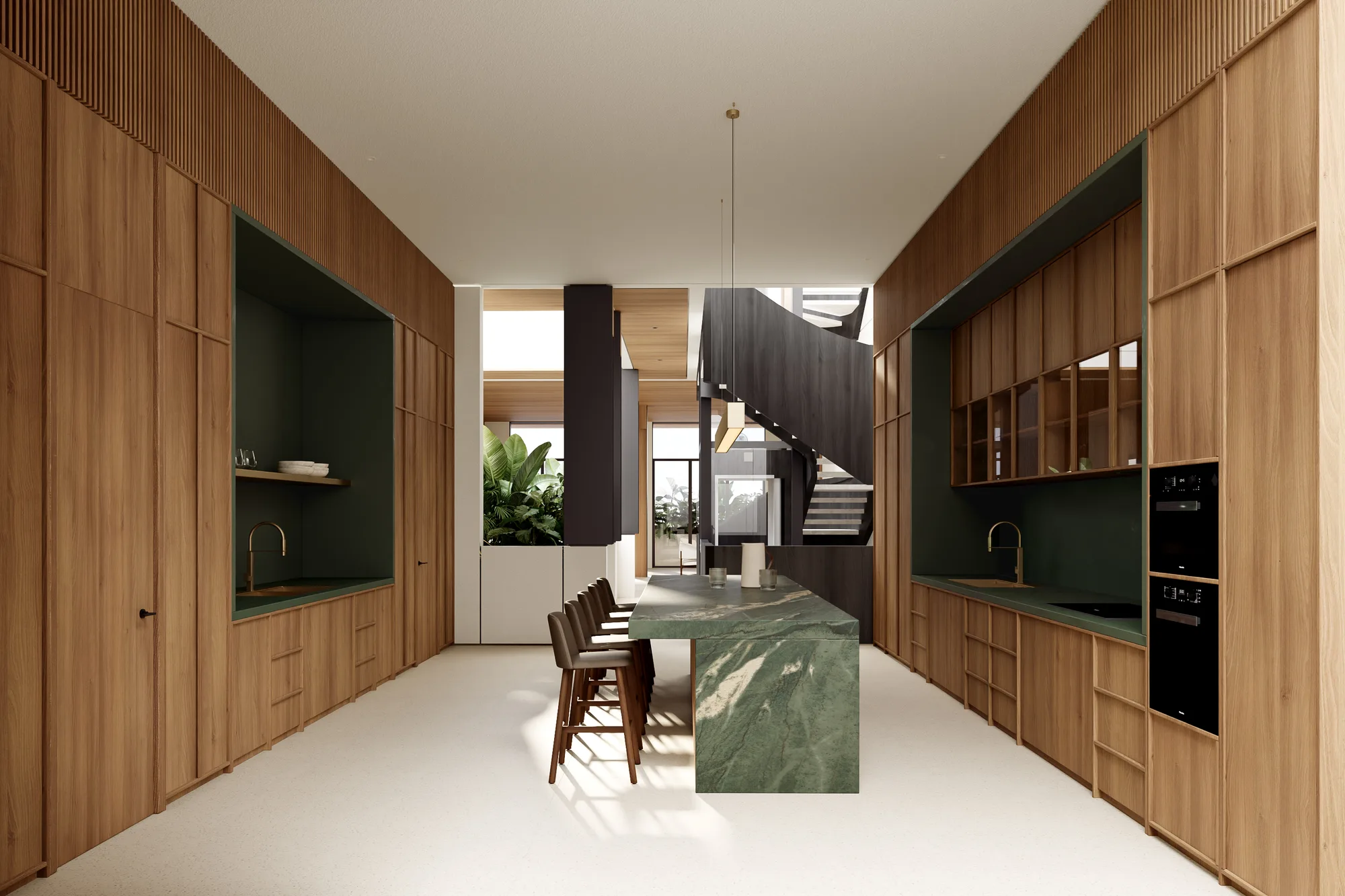 LNC Villa by StudioDuo, Ho Chi Minh City, Vietnam