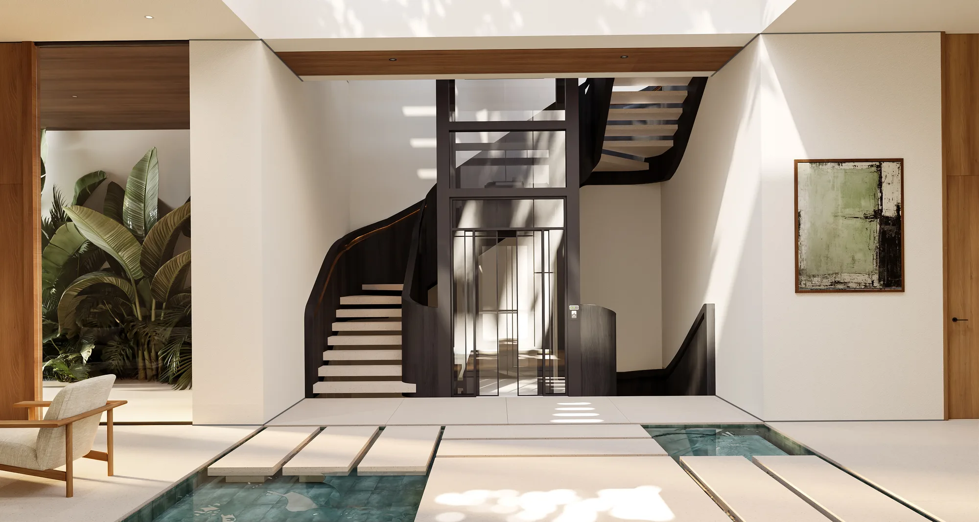 LNC Villa by StudioDuo, Ho Chi Minh City, Vietnam