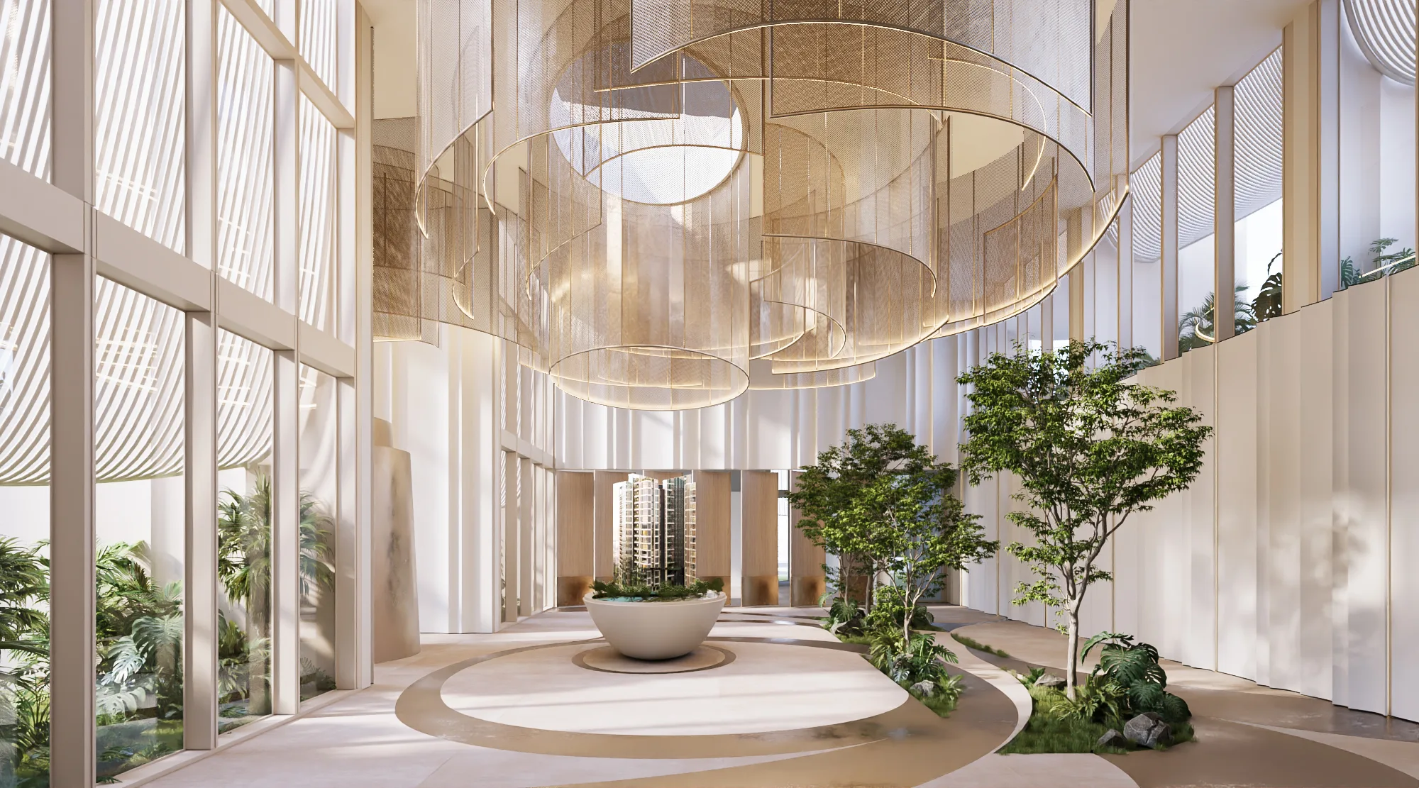 VCI Sales Gallery by StudioDuo, Ho Chi Minh City, Vietnam