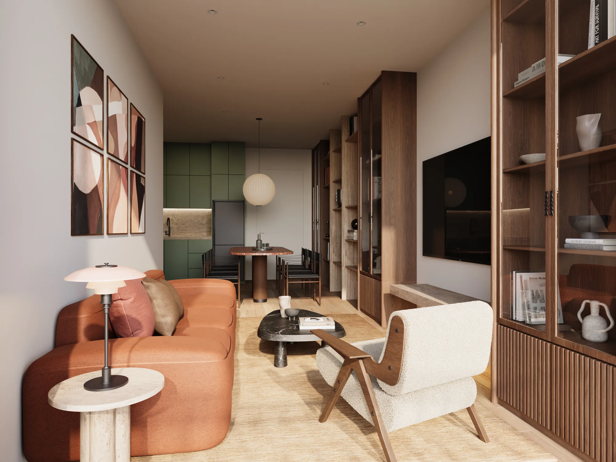VCI Sales Gallery by StudioDuo, Ho Chi Minh City, Vietnam