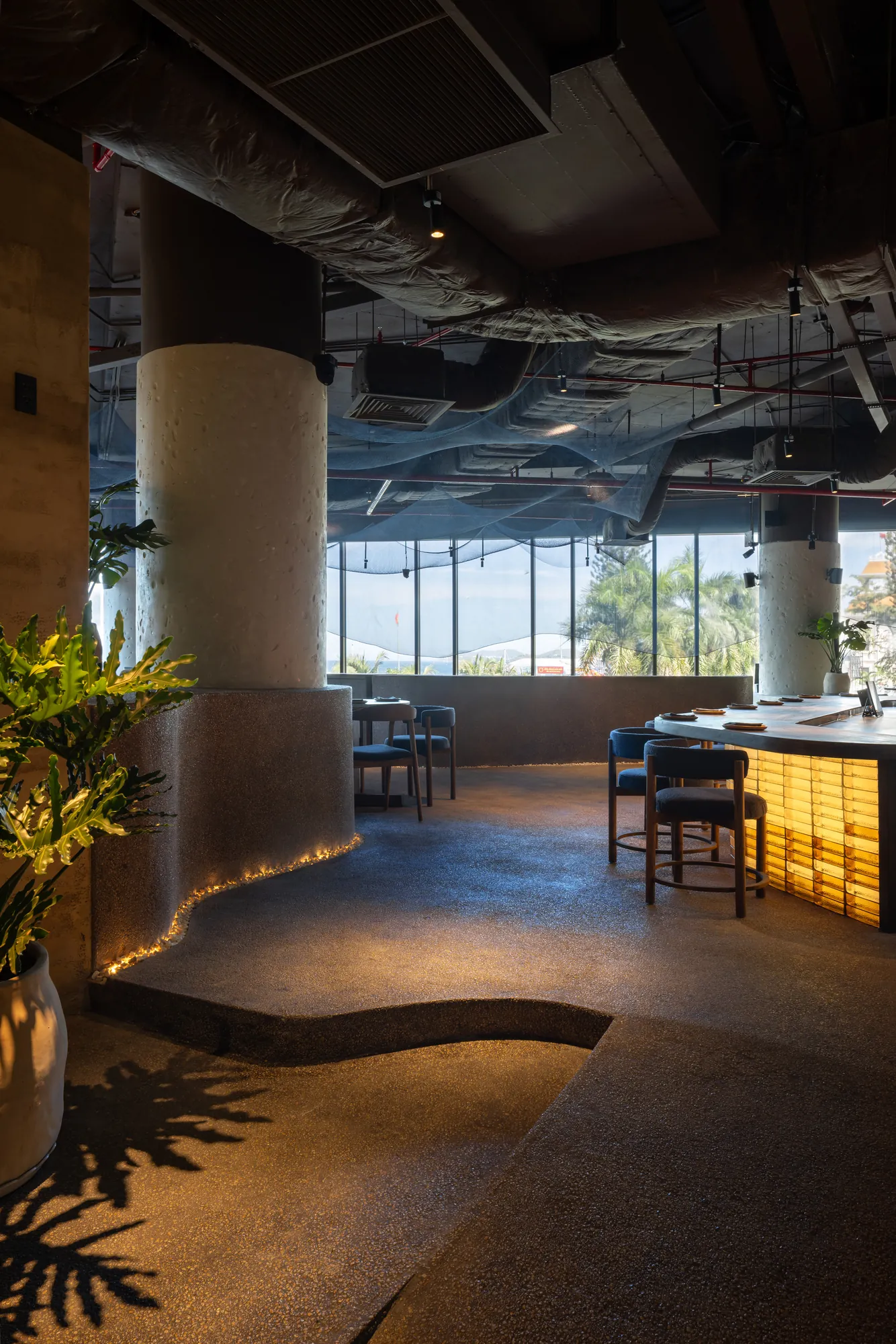 Pizza 4P's Nha Trang by StudioDuo, Nha Trang, Vietnam