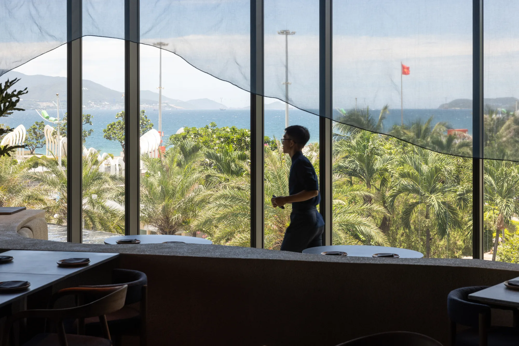 Pizza 4P's Nha Trang by StudioDuo, Nha Trang, Vietnam