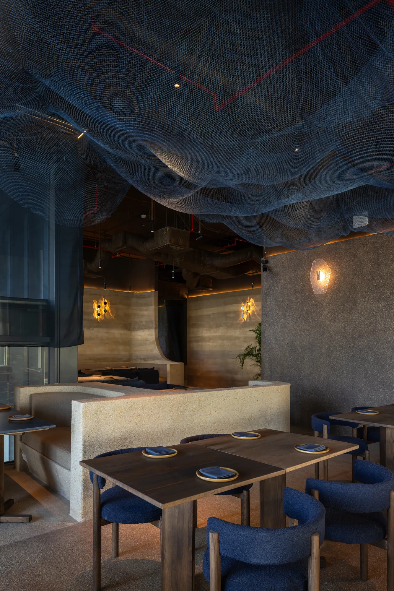 Pizza 4P's Nha Trang by StudioDuo, Nha Trang, Vietnam