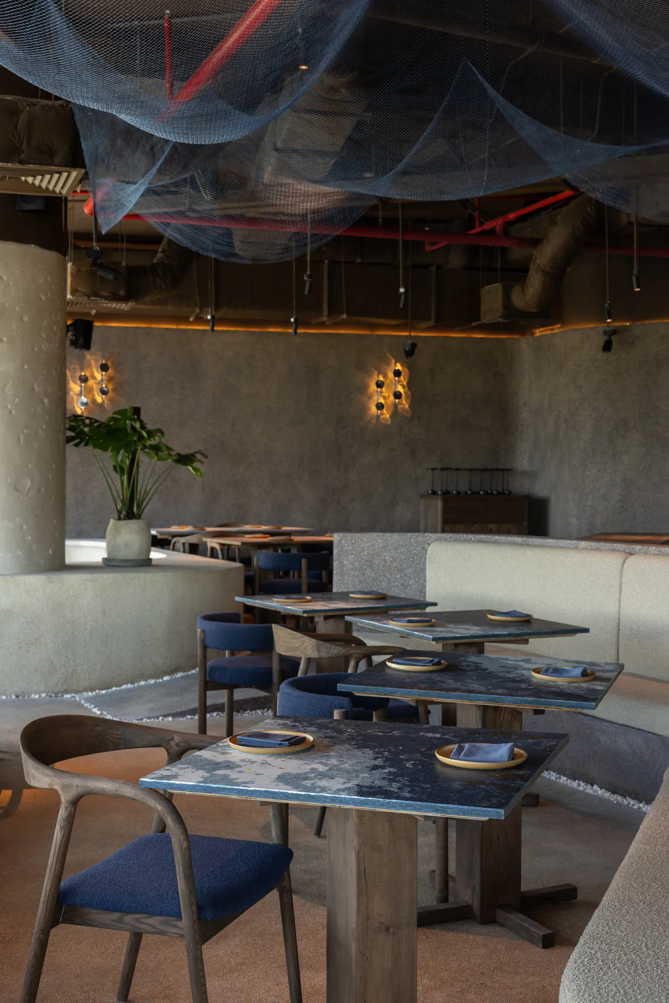 Pizza 4P's Nha Trang by StudioDuo, Nha Trang, Vietnam