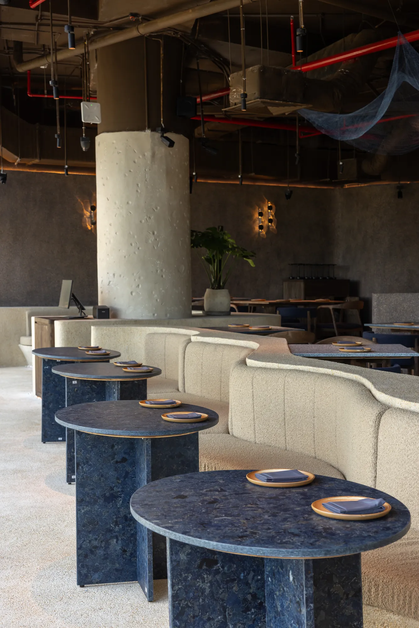 Pizza 4P's Nha Trang by StudioDuo, Nha Trang, Vietnam