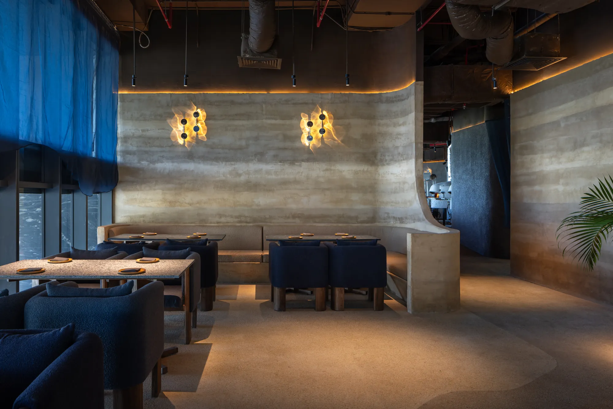 Pizza 4P's Nha Trang by StudioDuo, Nha Trang, Vietnam