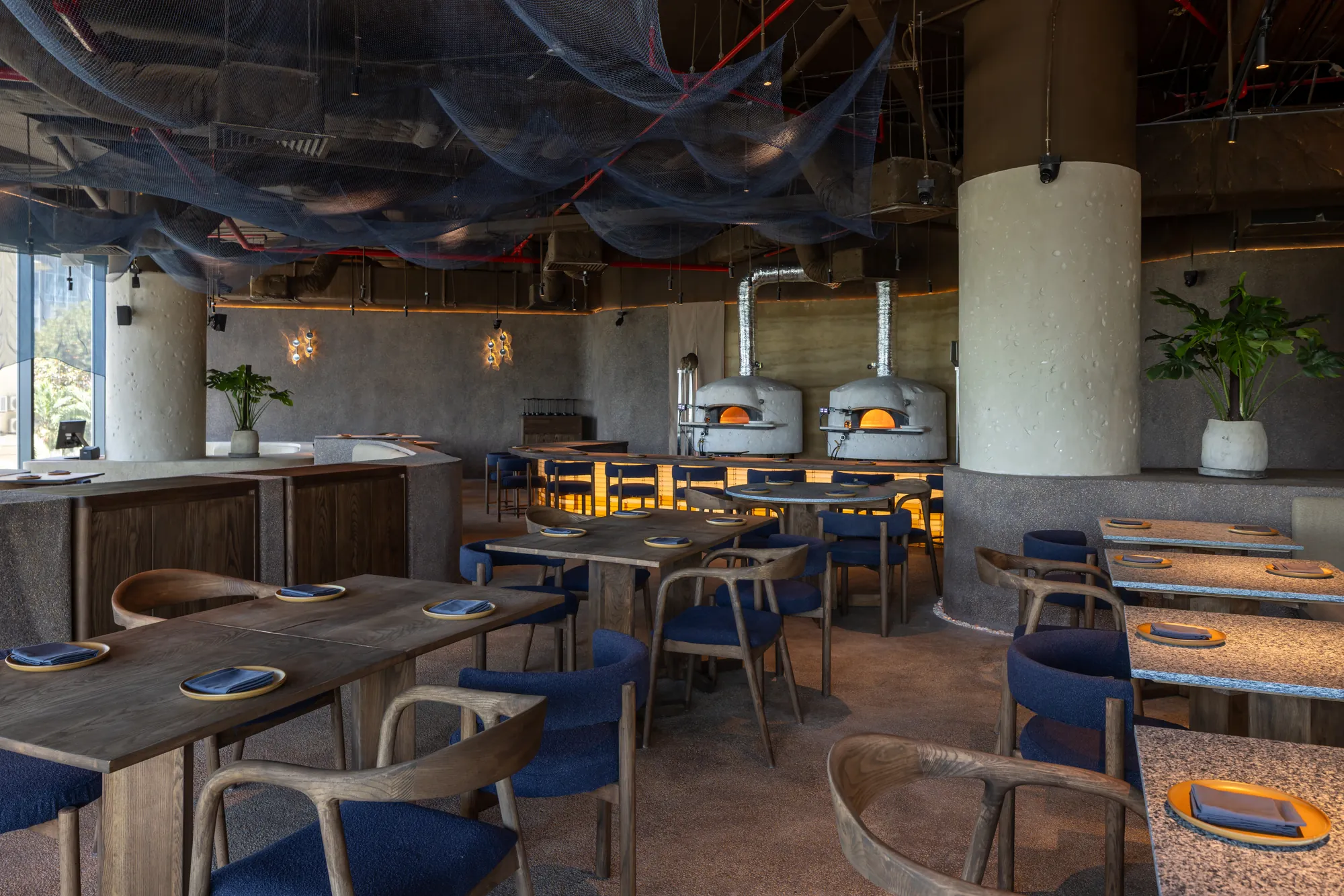 Pizza 4P's Nha Trang by StudioDuo, Nha Trang, Vietnam
