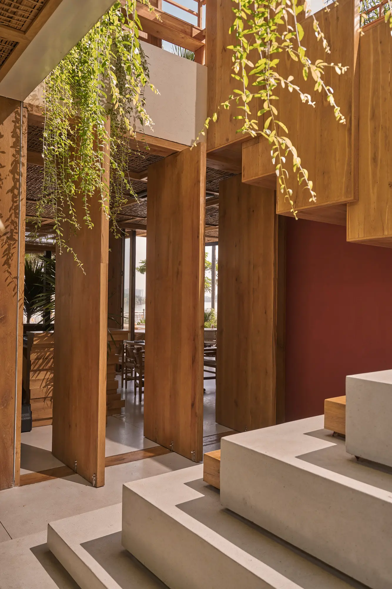 Clay Saigon by StudioDuo, Ho Chi Minh City, Vietnam