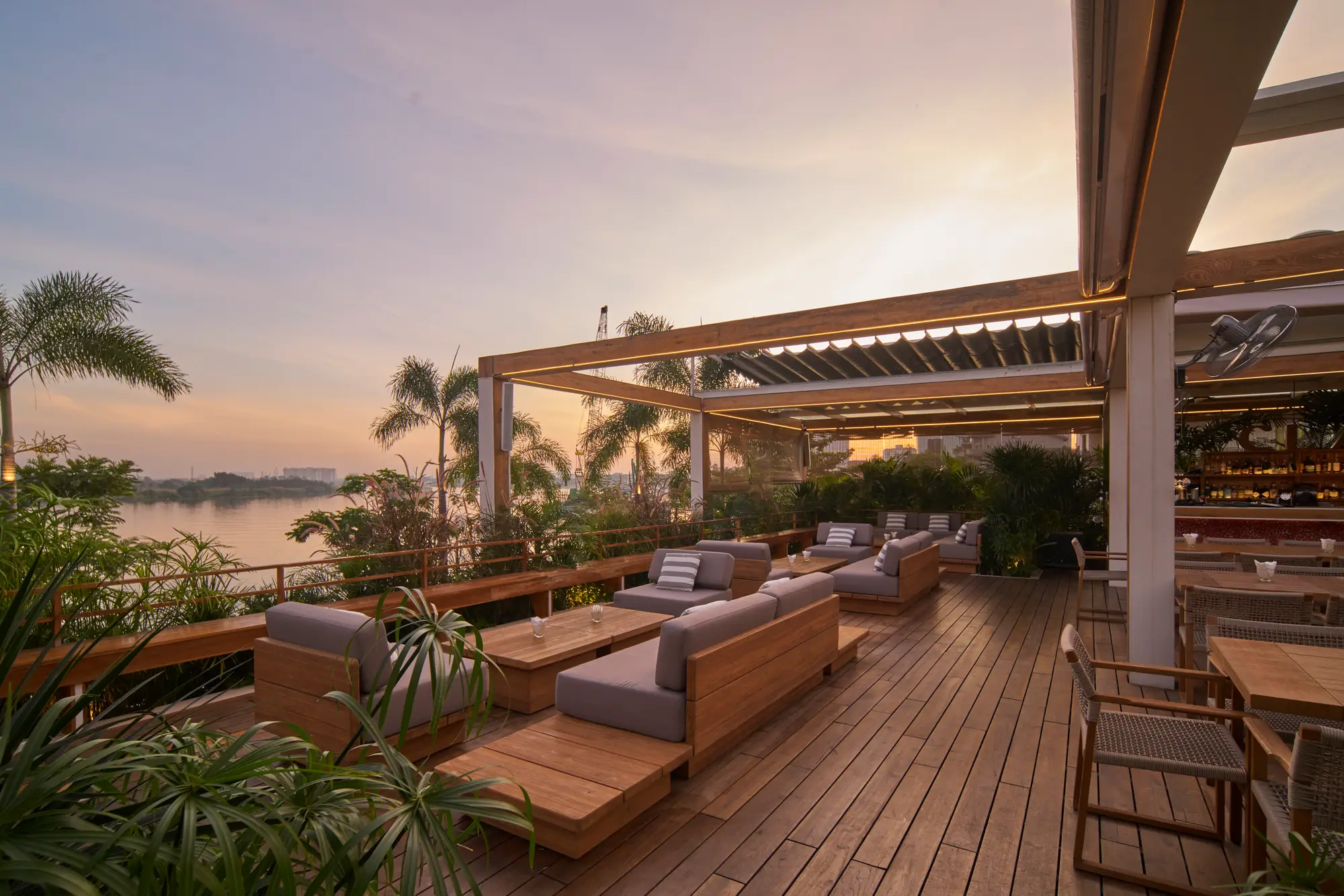 Clay Saigon by StudioDuo, Ho Chi Minh City, Vietnam