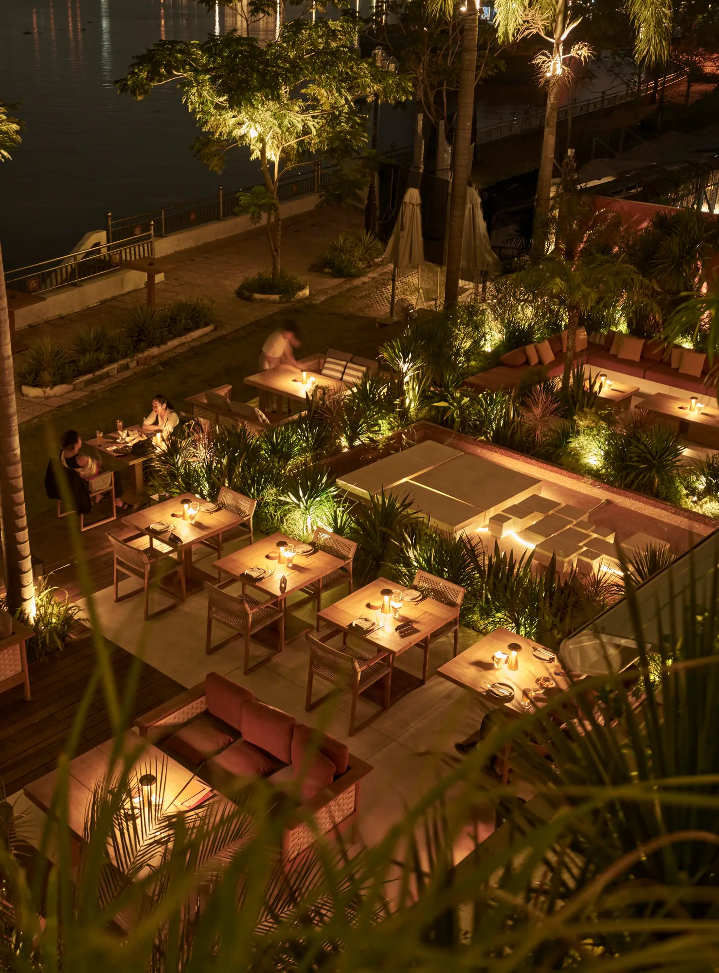Clay Saigon by StudioDuo, Ho Chi Minh City, Vietnam