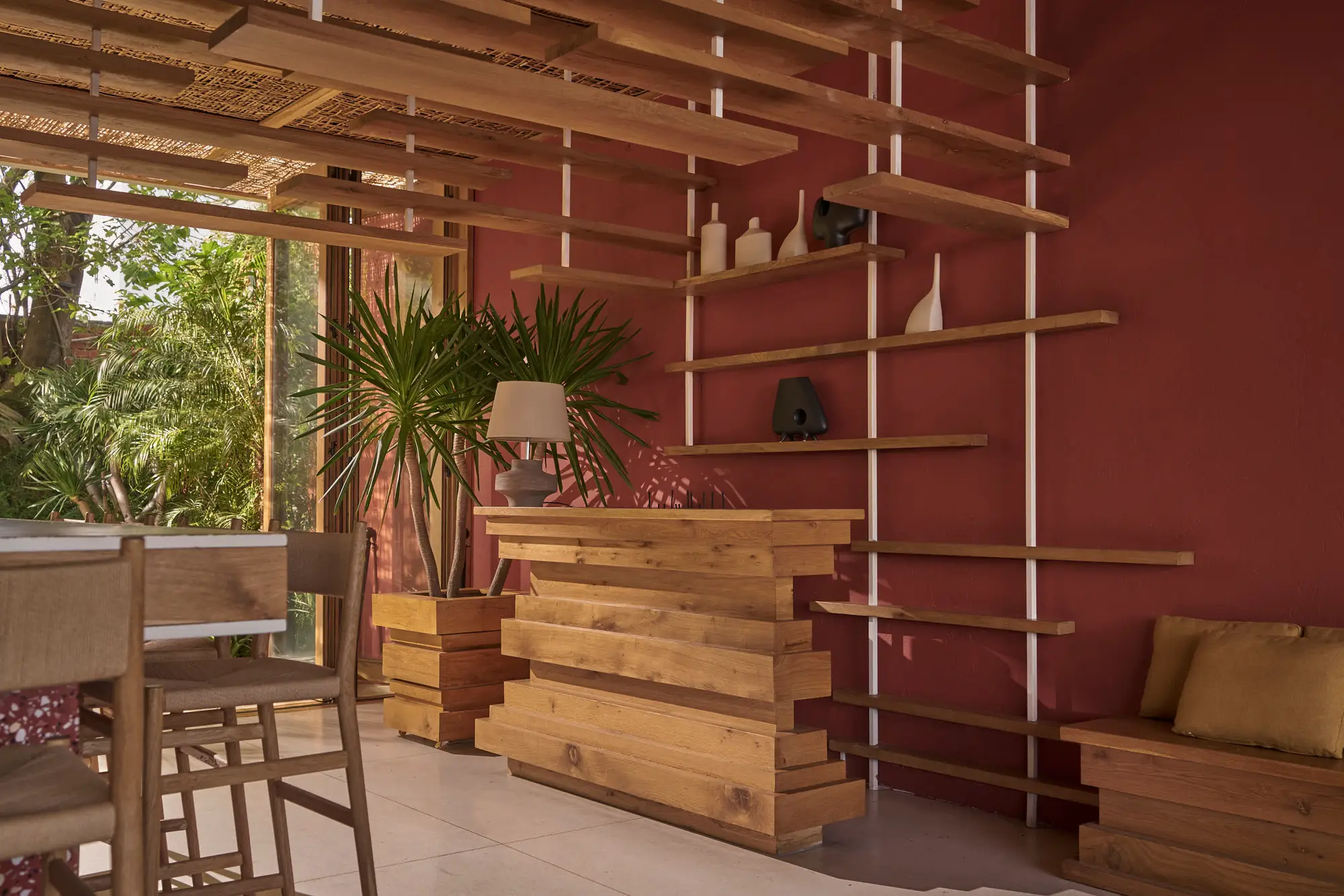 Clay Saigon by StudioDuo, Ho Chi Minh City, Vietnam
