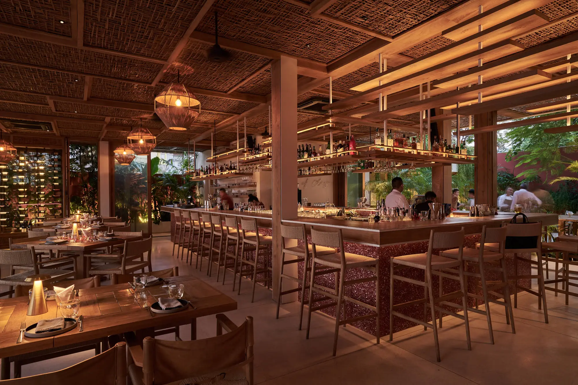 Clay Saigon by StudioDuo, Ho Chi Minh City, Vietnam