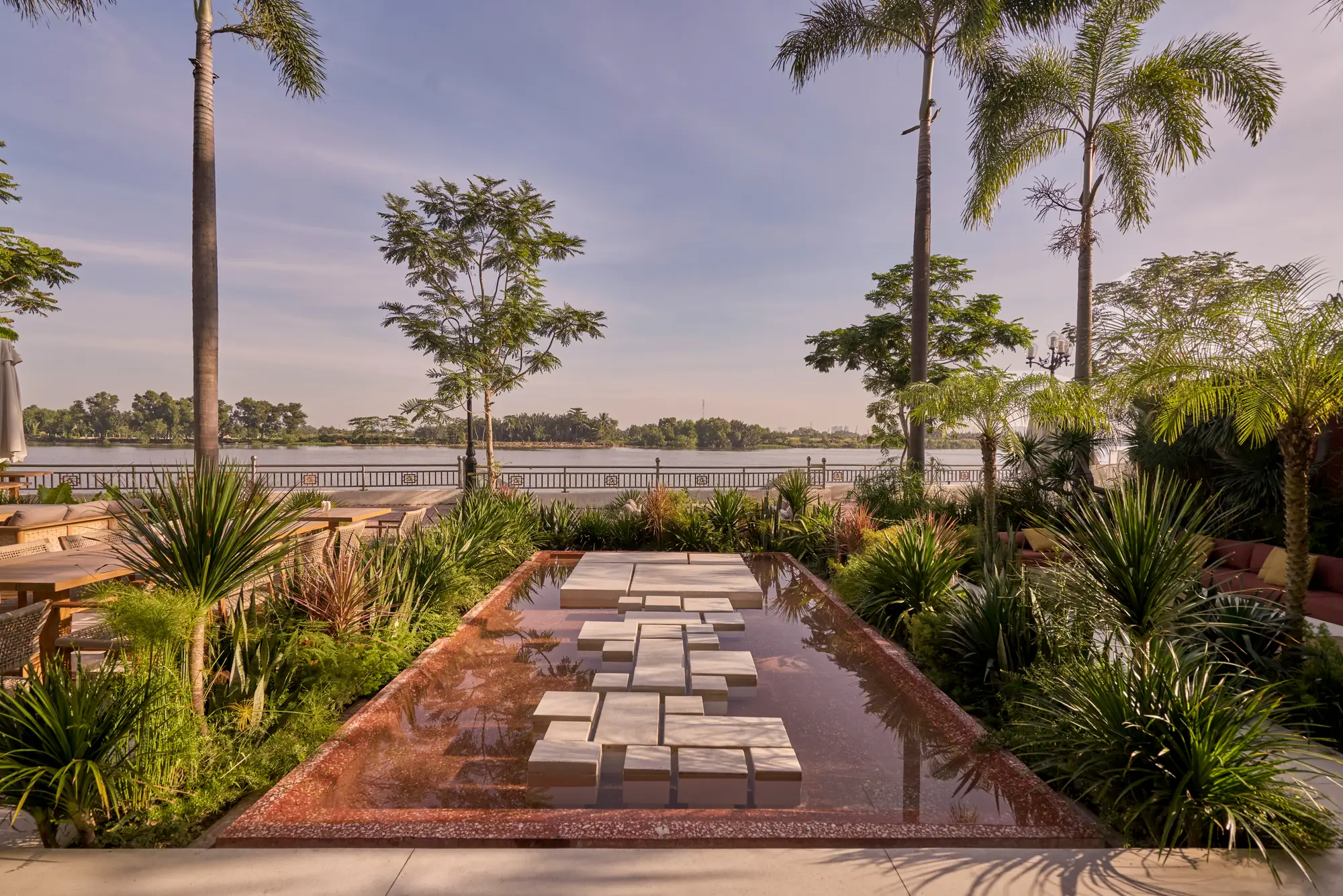 Clay Saigon by StudioDuo, Ho Chi Minh City, Vietnam