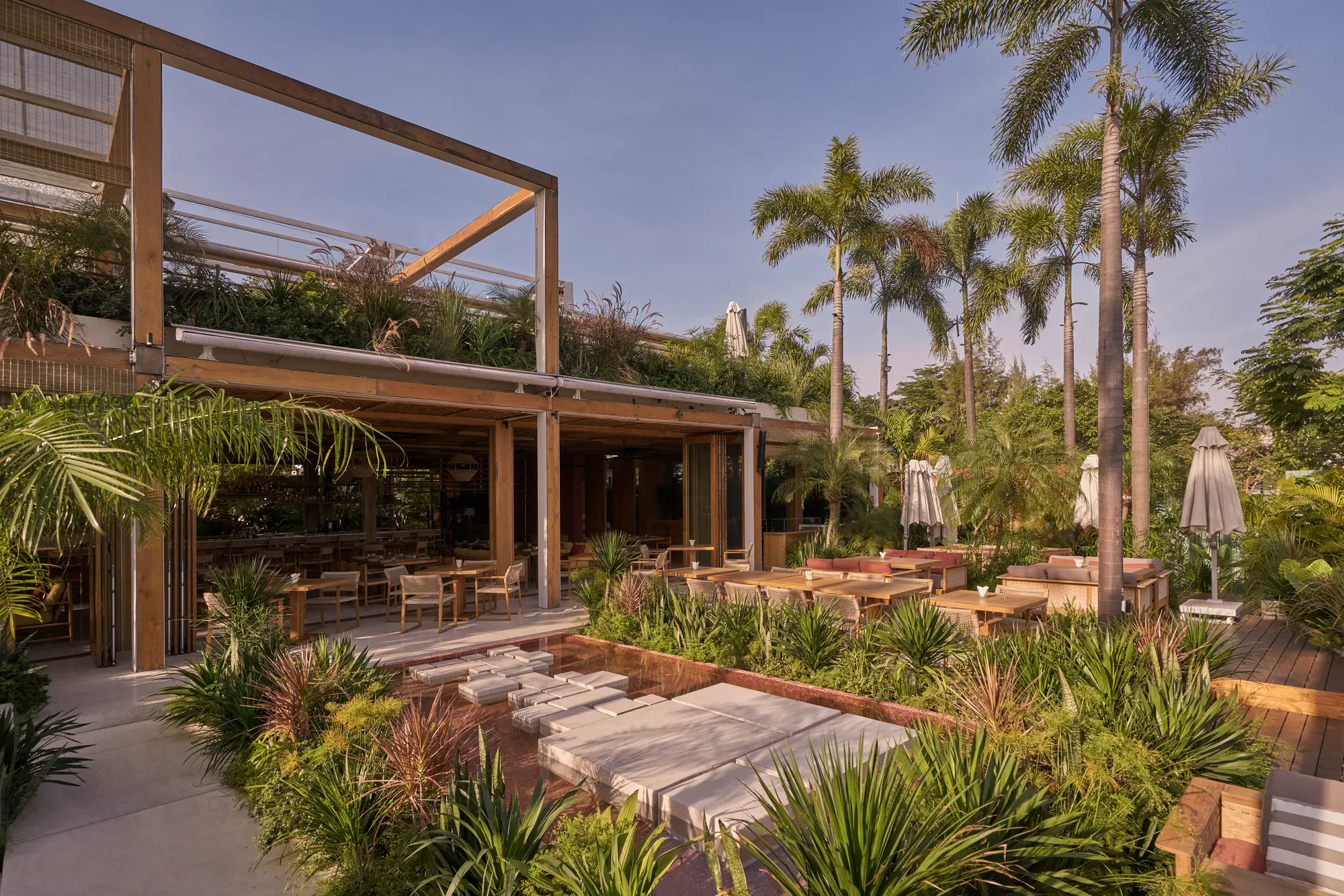 Clay Saigon by StudioDuo, Ho Chi Minh City, Vietnam