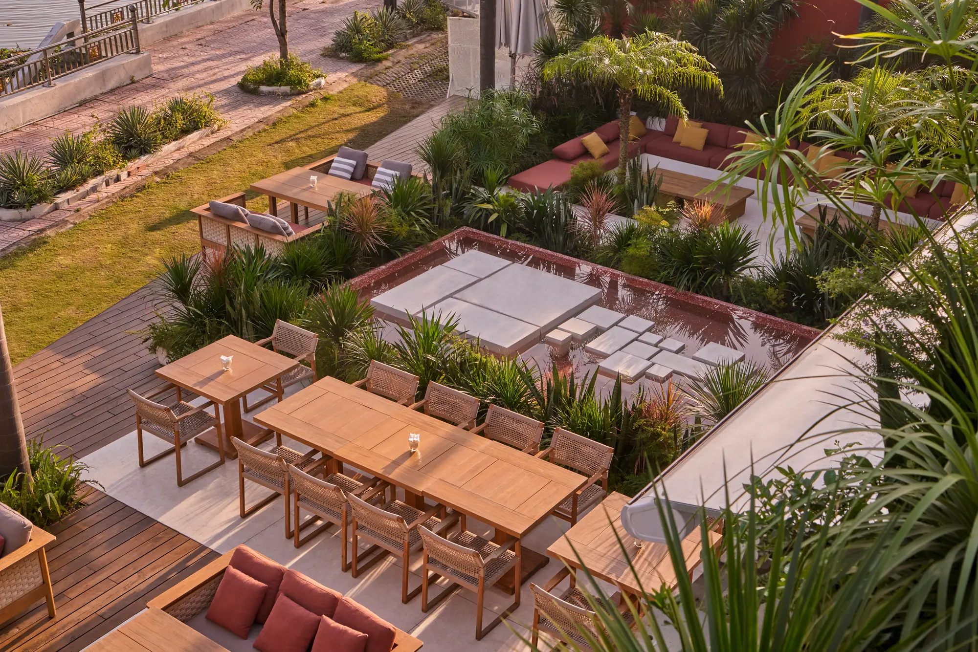 Clay Saigon by StudioDuo, Ho Chi Minh City, Vietnam