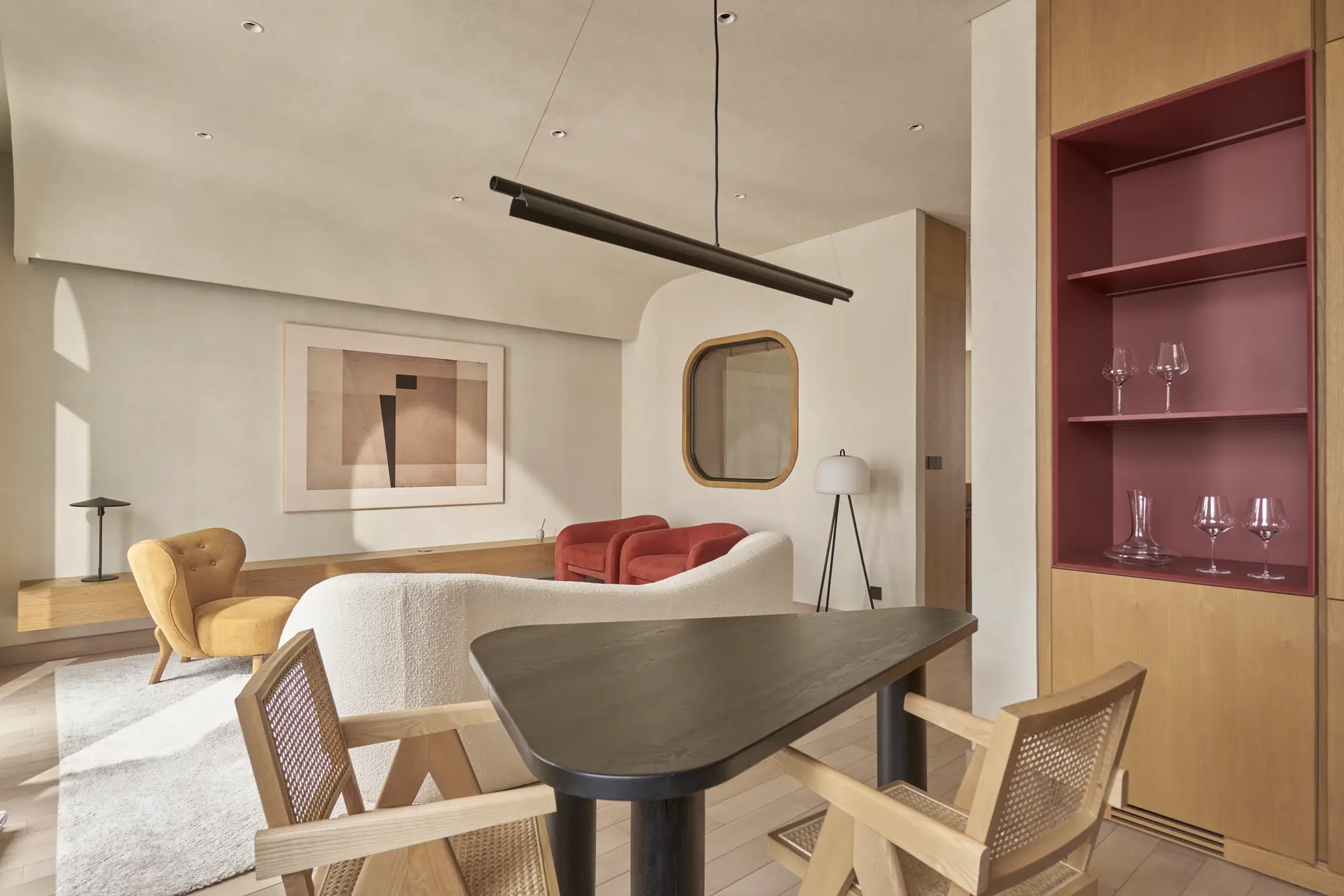Eclectic Home by StudioDuo, Ho Chi Minh City, Vietnam