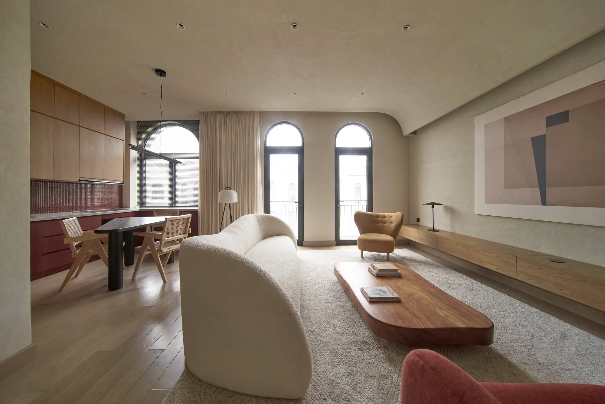 Eclectic Home by StudioDuo, Ho Chi Minh City, Vietnam