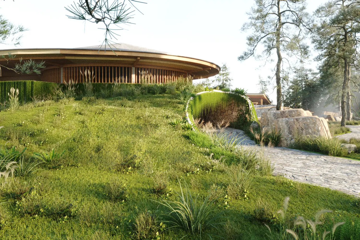 Forest Resort by StudioDuo, Da Lat, Vietnam