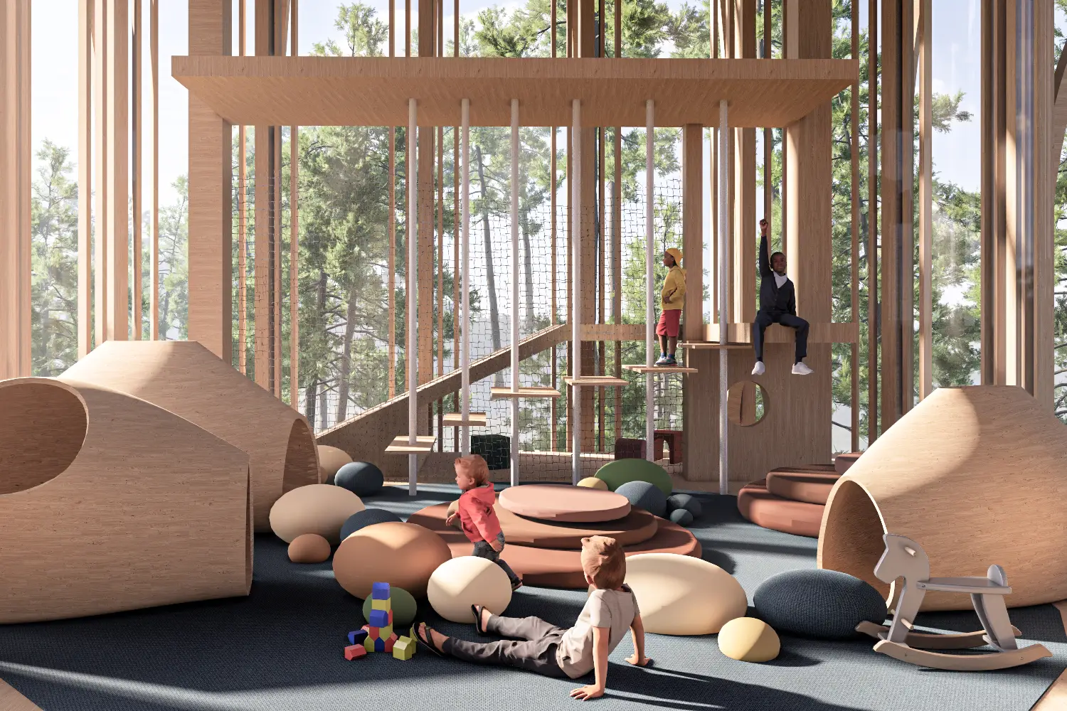 Forest Resort by StudioDuo, Da Lat, Vietnam