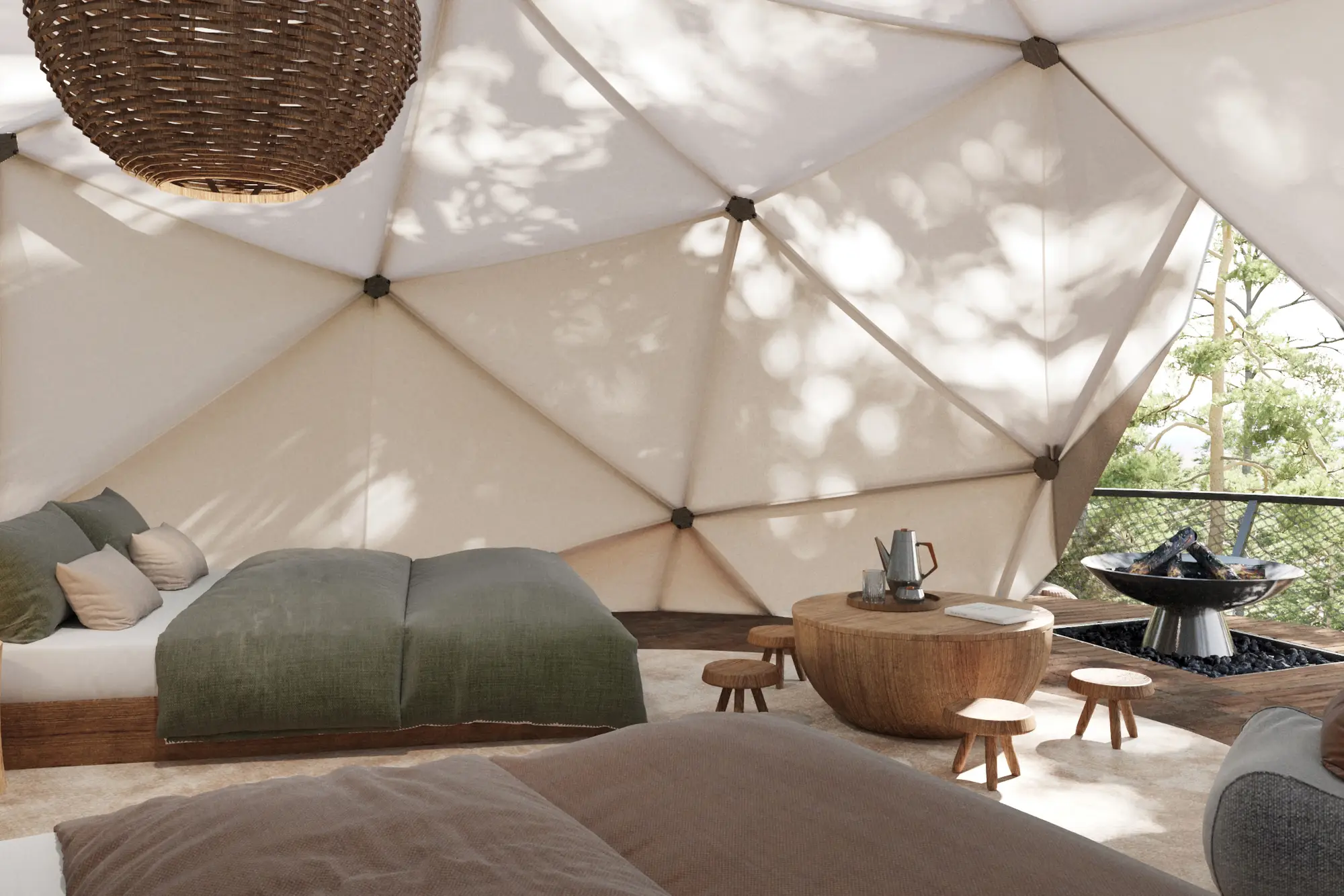 Forest Resort by StudioDuo, Da Lat, Vietnam