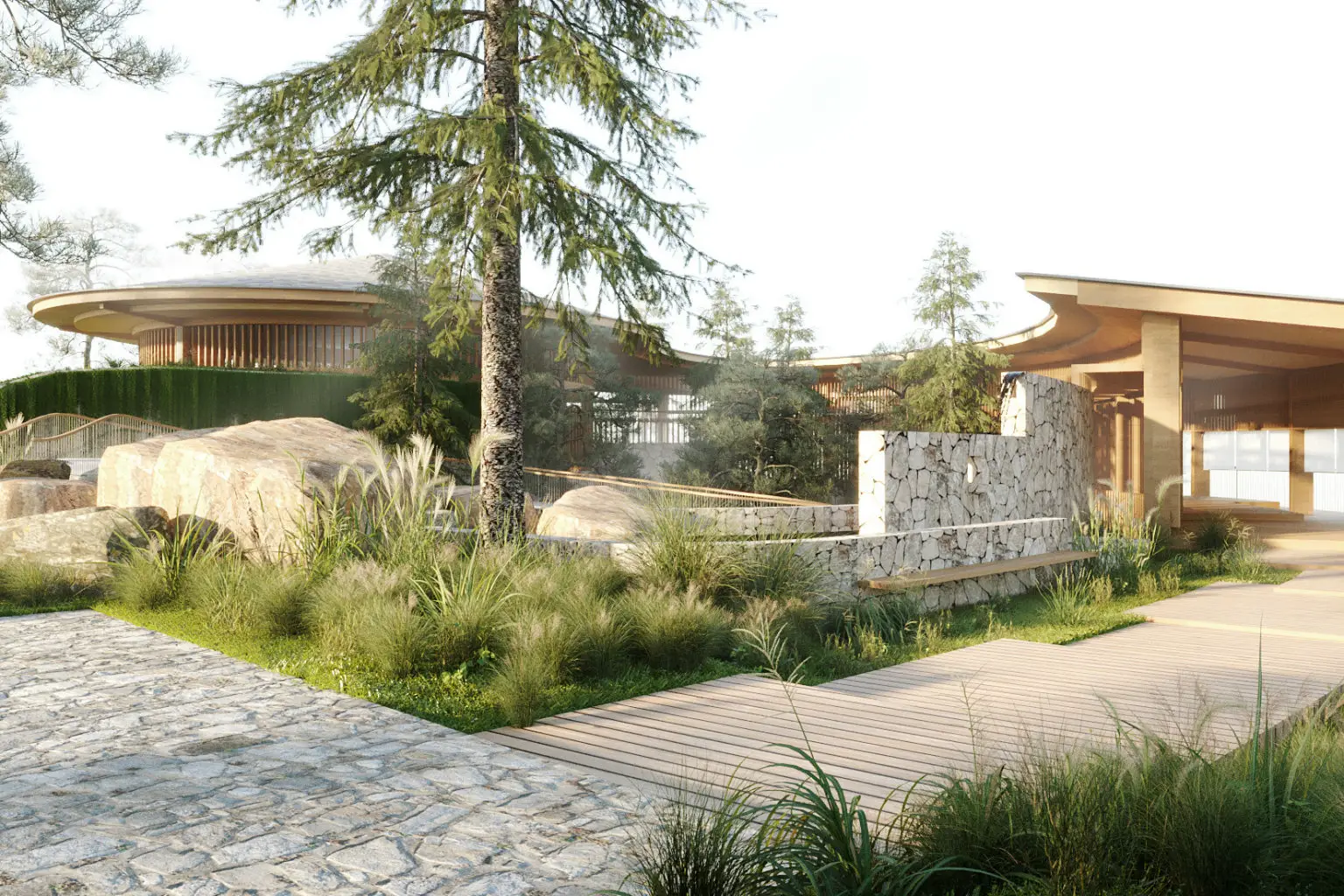 Forest Resort by StudioDuo, Da Lat, Vietnam